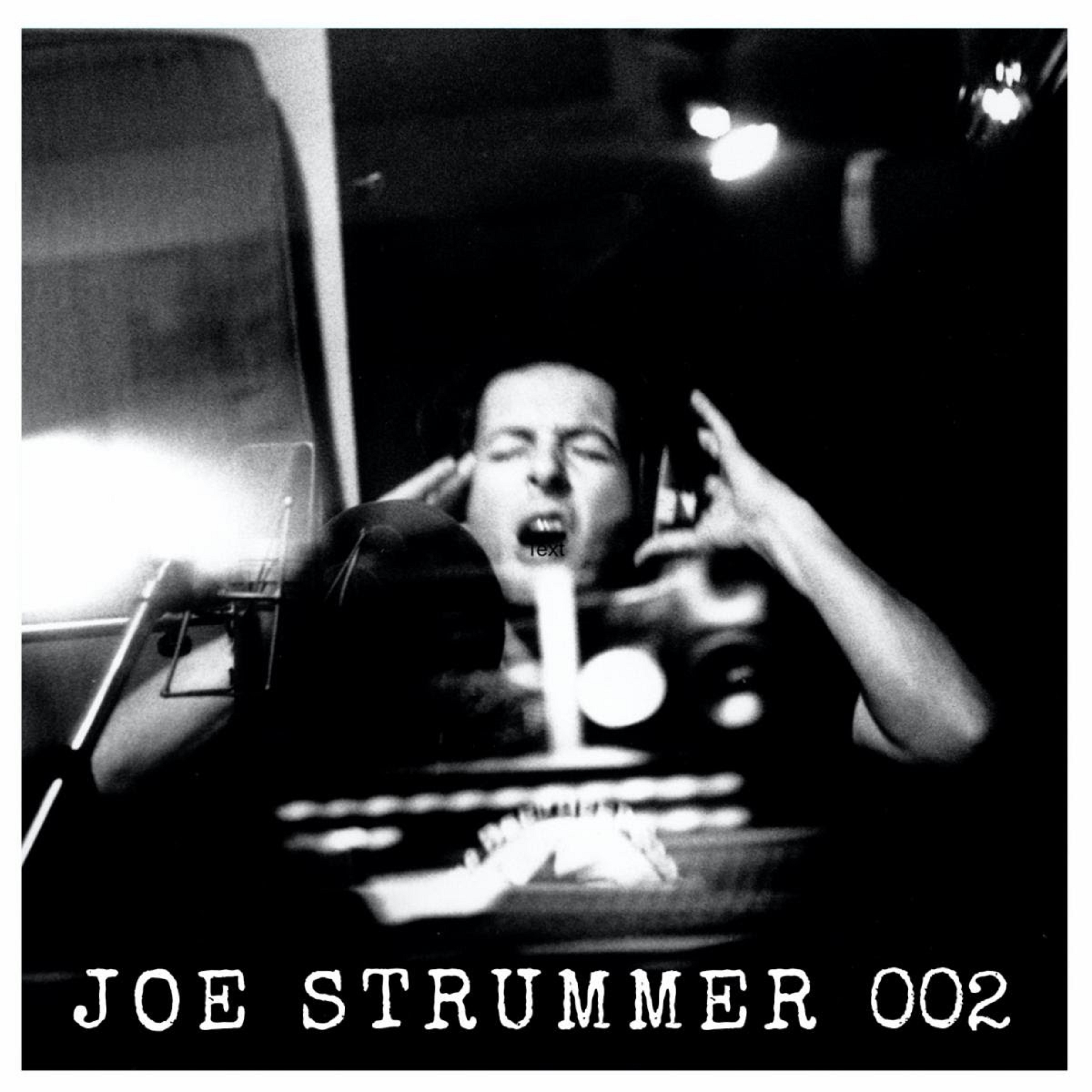 Joe Strummer y los años con The Mescaleros