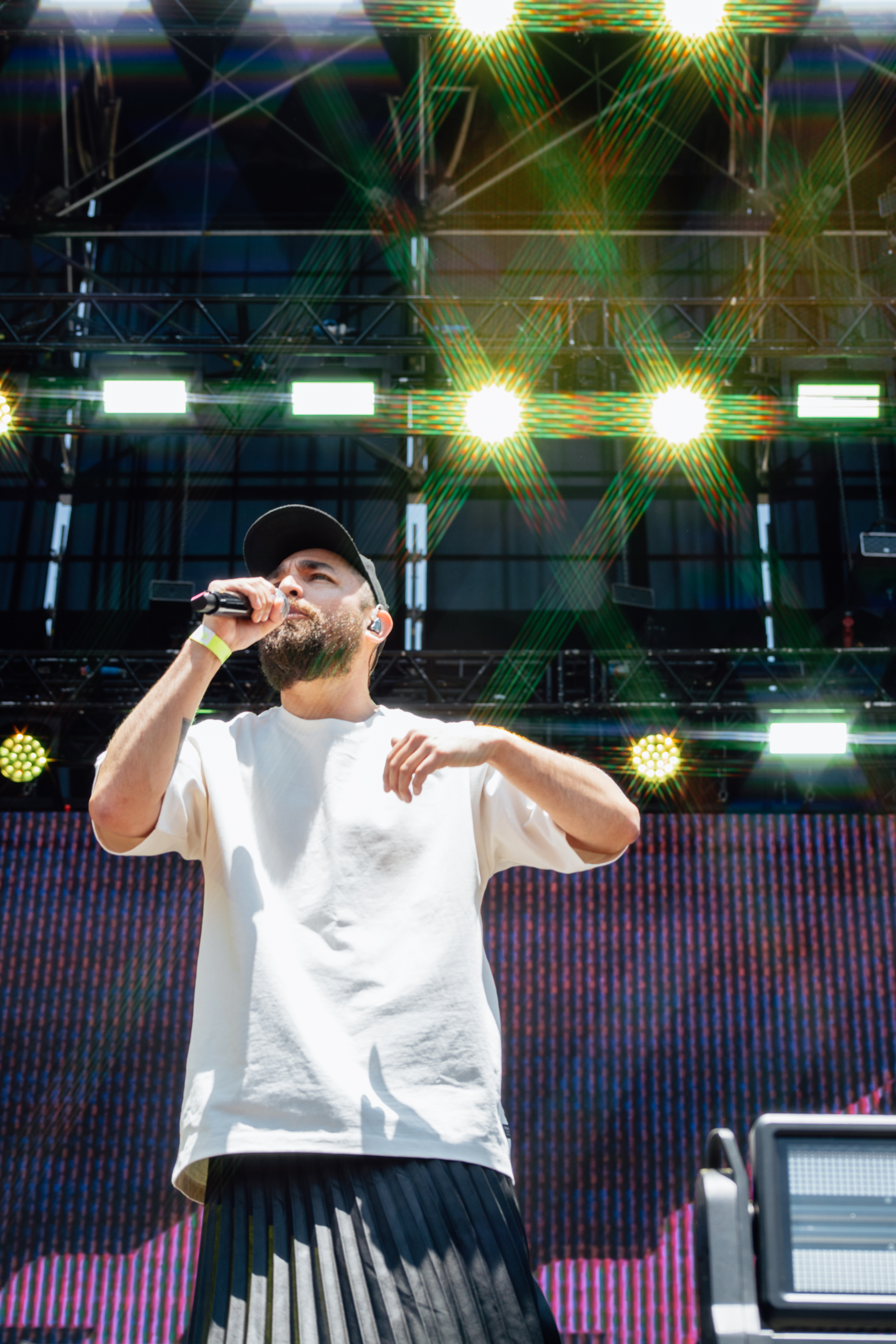 Knotfest Chile 2024: Bajo el intenso calor del Metal