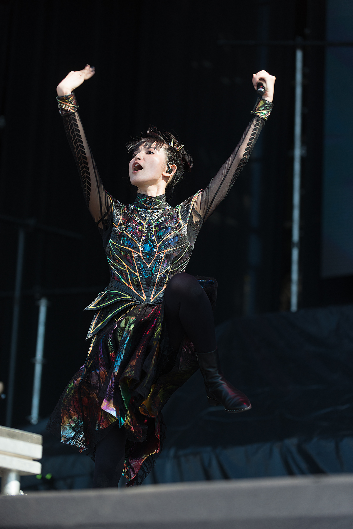 Knotfest Chile 2024: Bajo el intenso calor del Metal