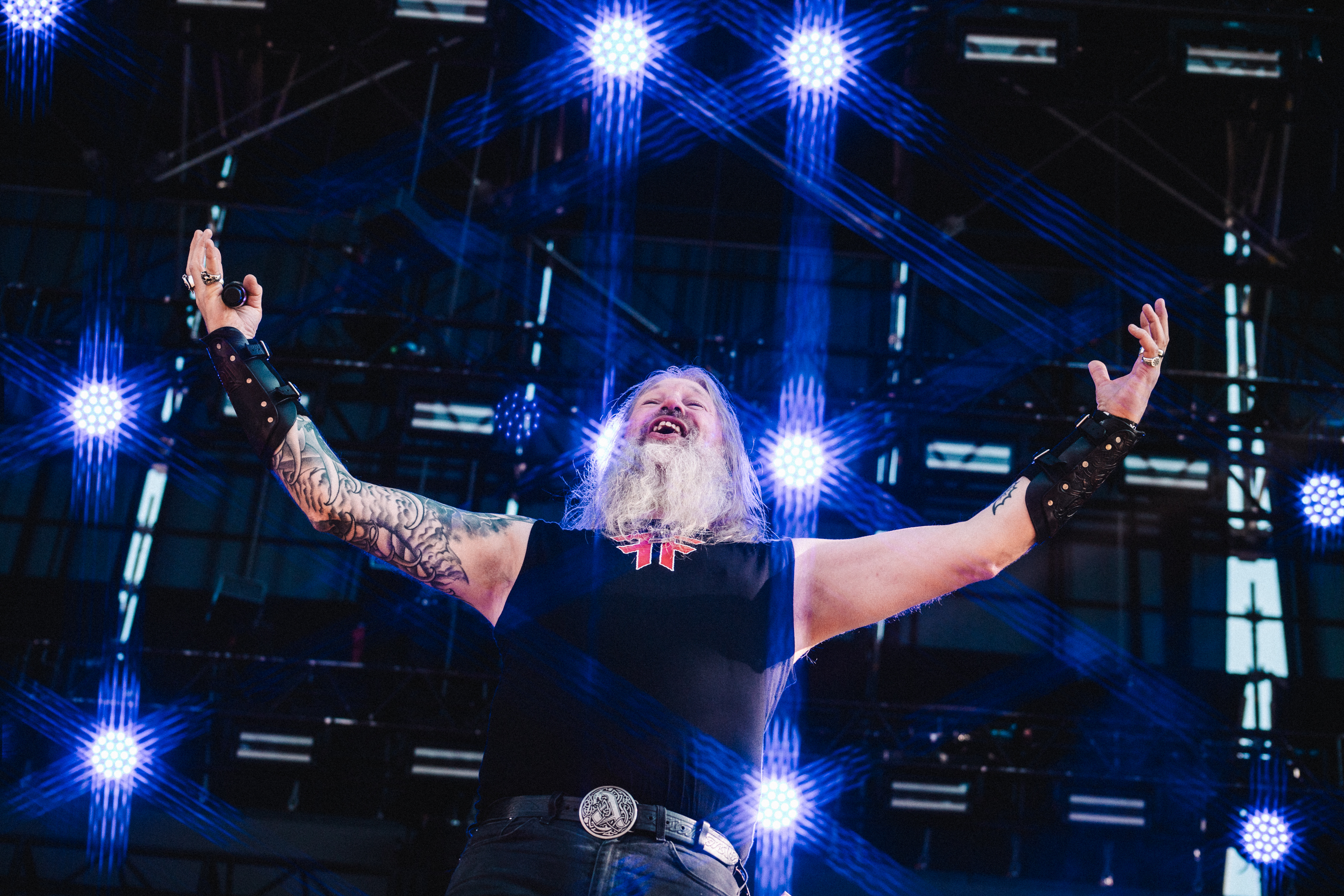 Knotfest Chile 2024: Bajo el intenso calor del Metal