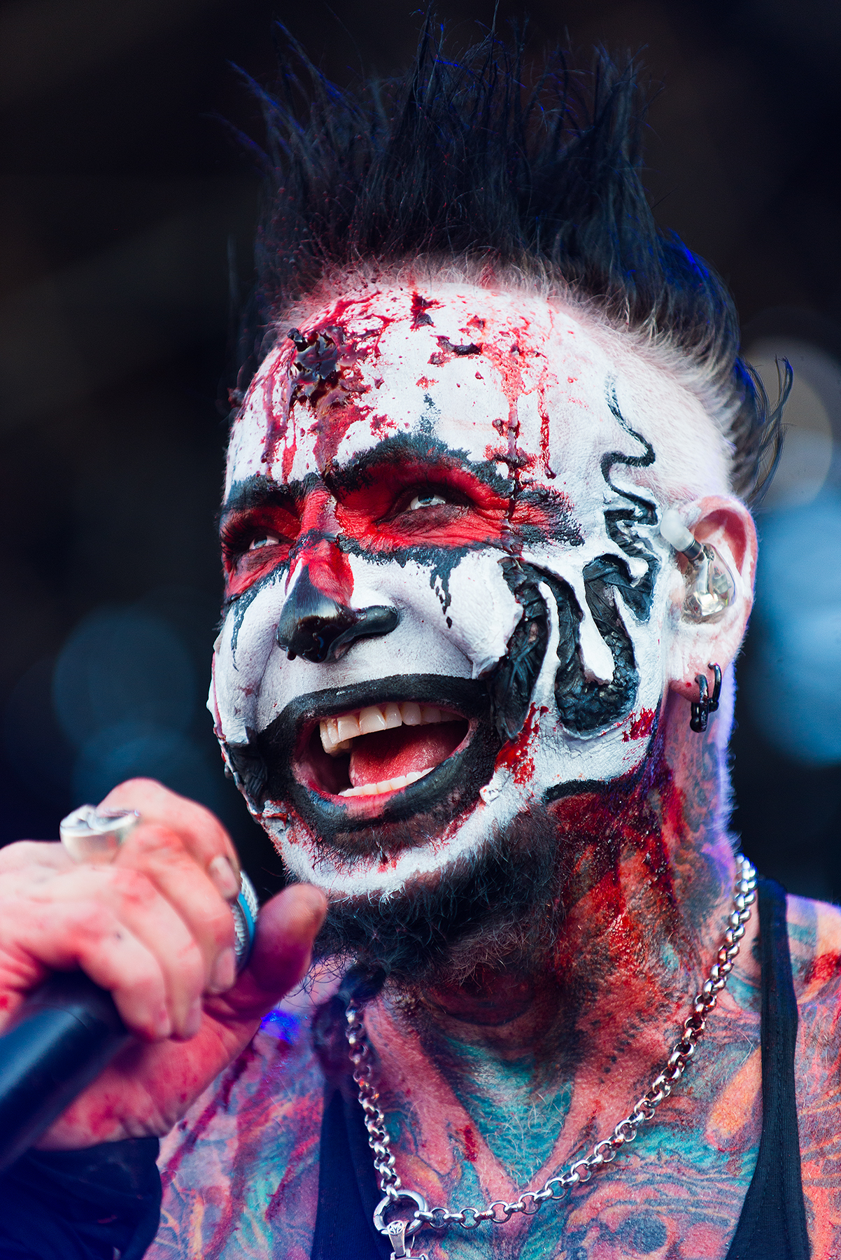 Knotfest Chile 2024: Bajo el intenso calor del Metal