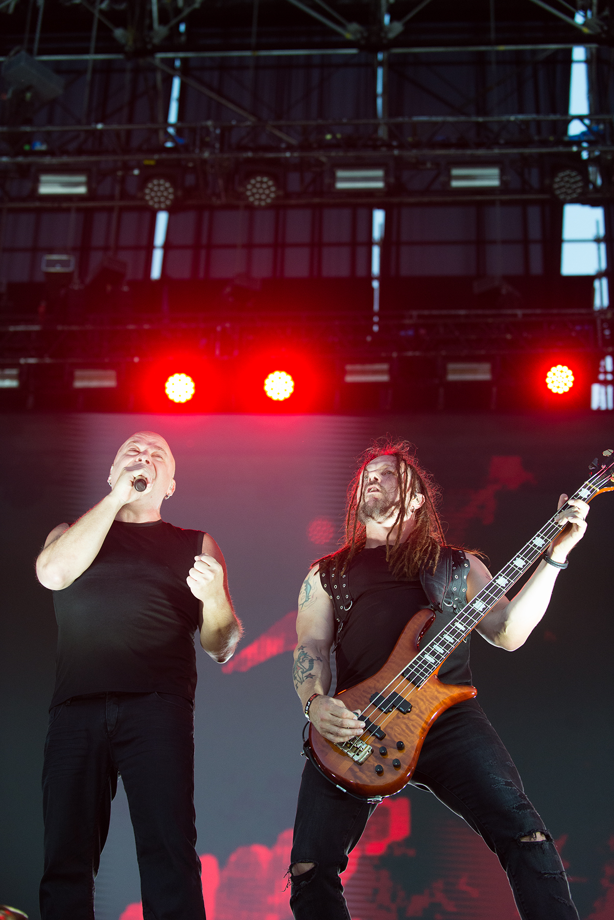 Knotfest Chile 2024: Bajo el intenso calor del Metal