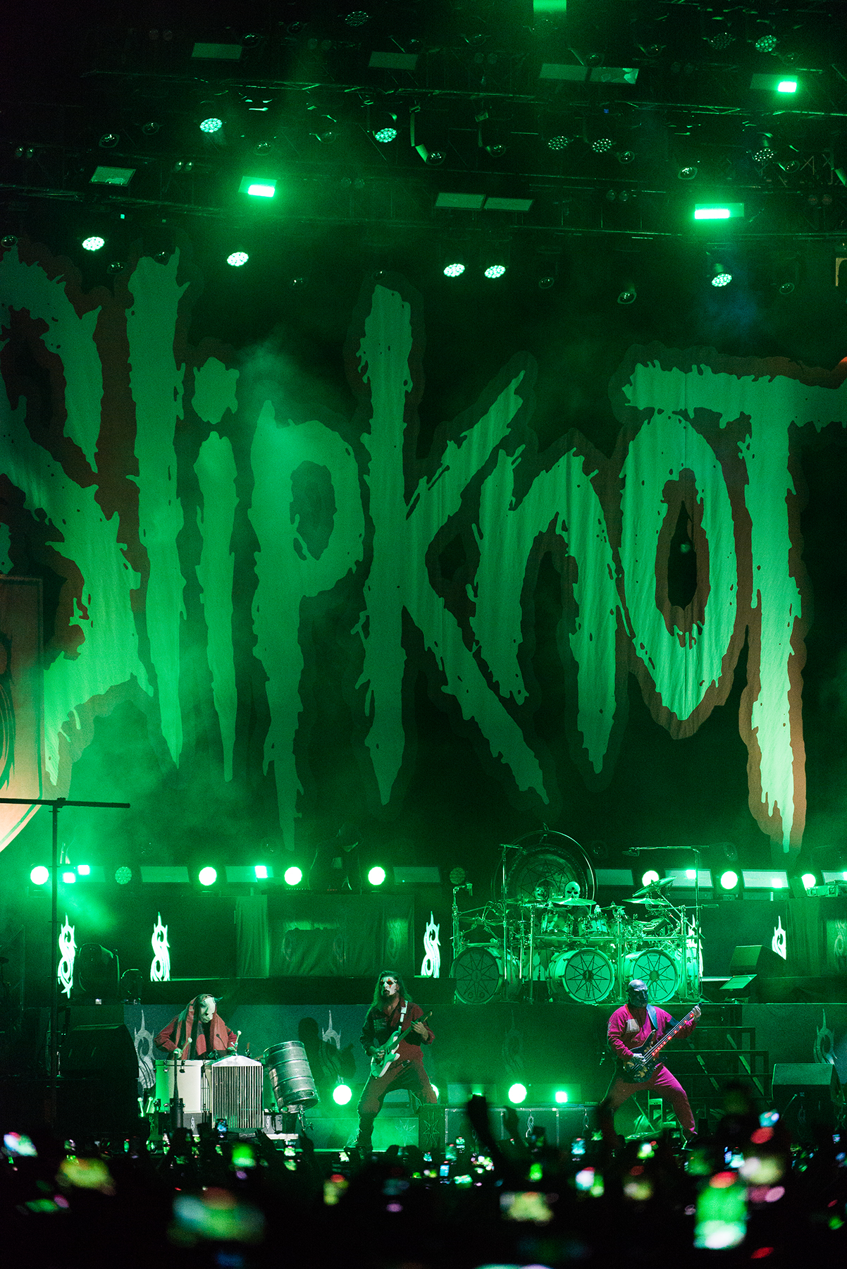 Knotfest Chile 2024: Bajo el intenso calor del Metal