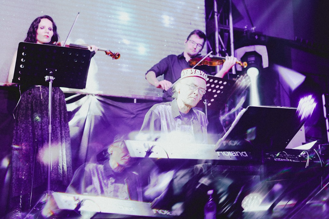 Haggard: La Esperada Cátedra de Metal Sinfónico en Chile