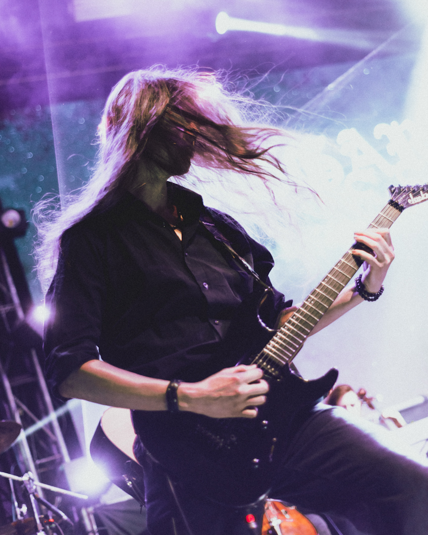 Haggard: La Esperada Cátedra de Metal Sinfónico en Chile