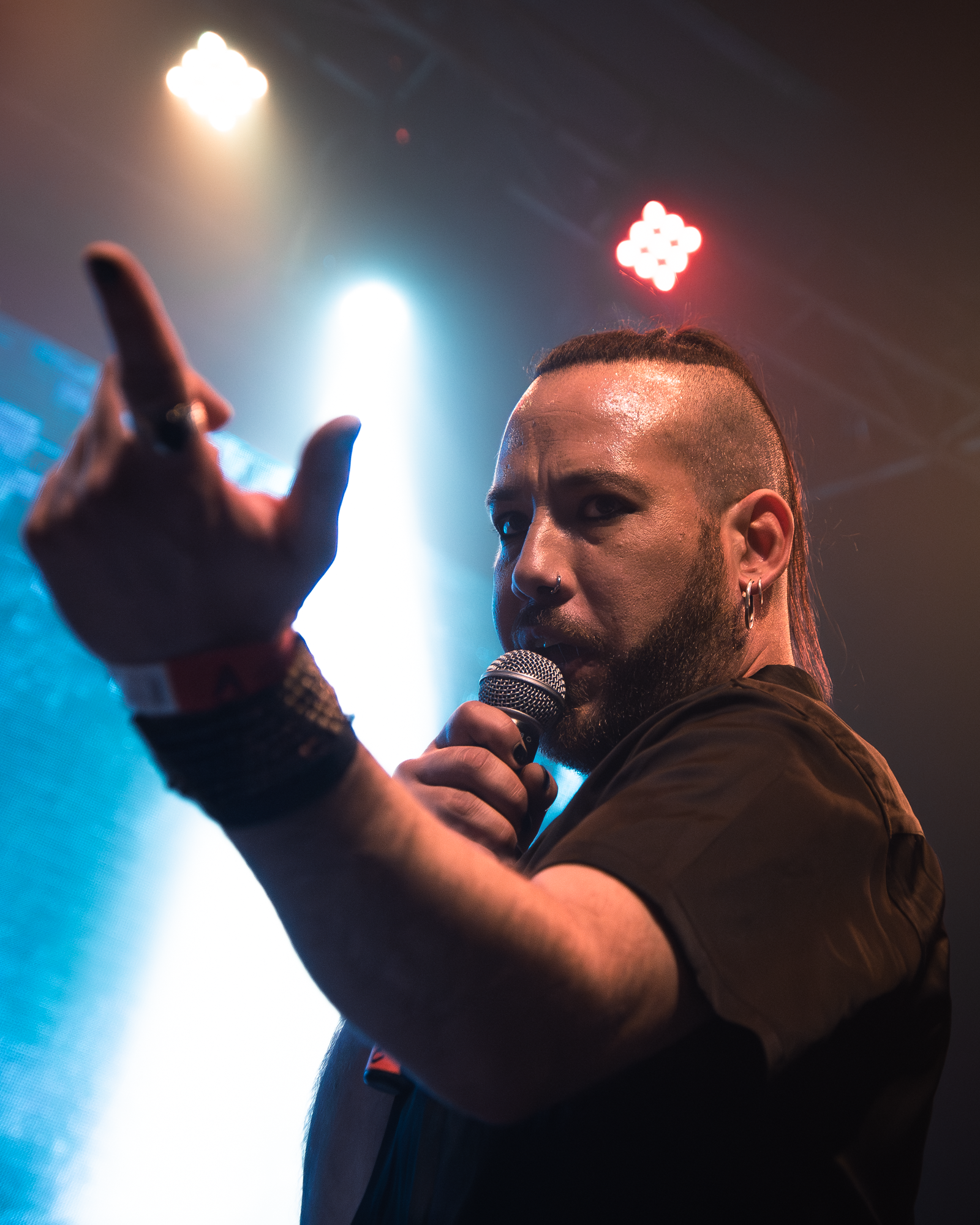 Alestorm: La fiesta pirata se tomó Santiago
