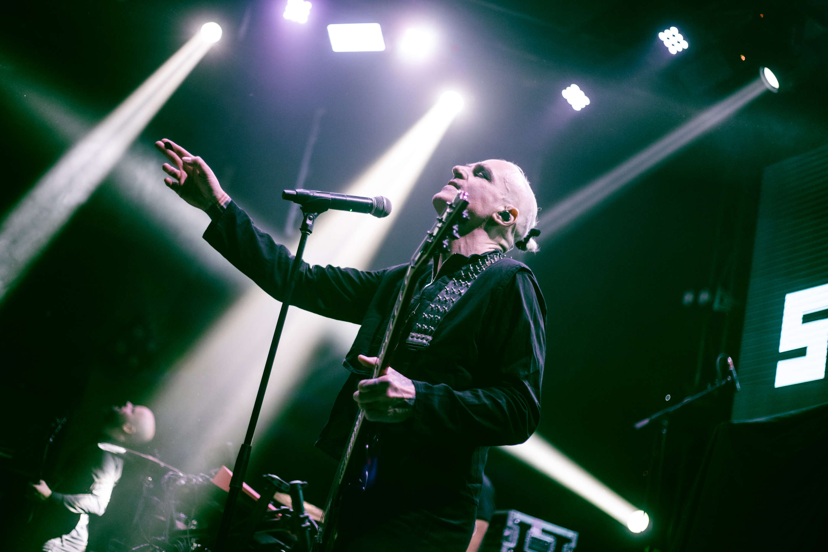 Katatonia + Samael: Ceremonia colosal