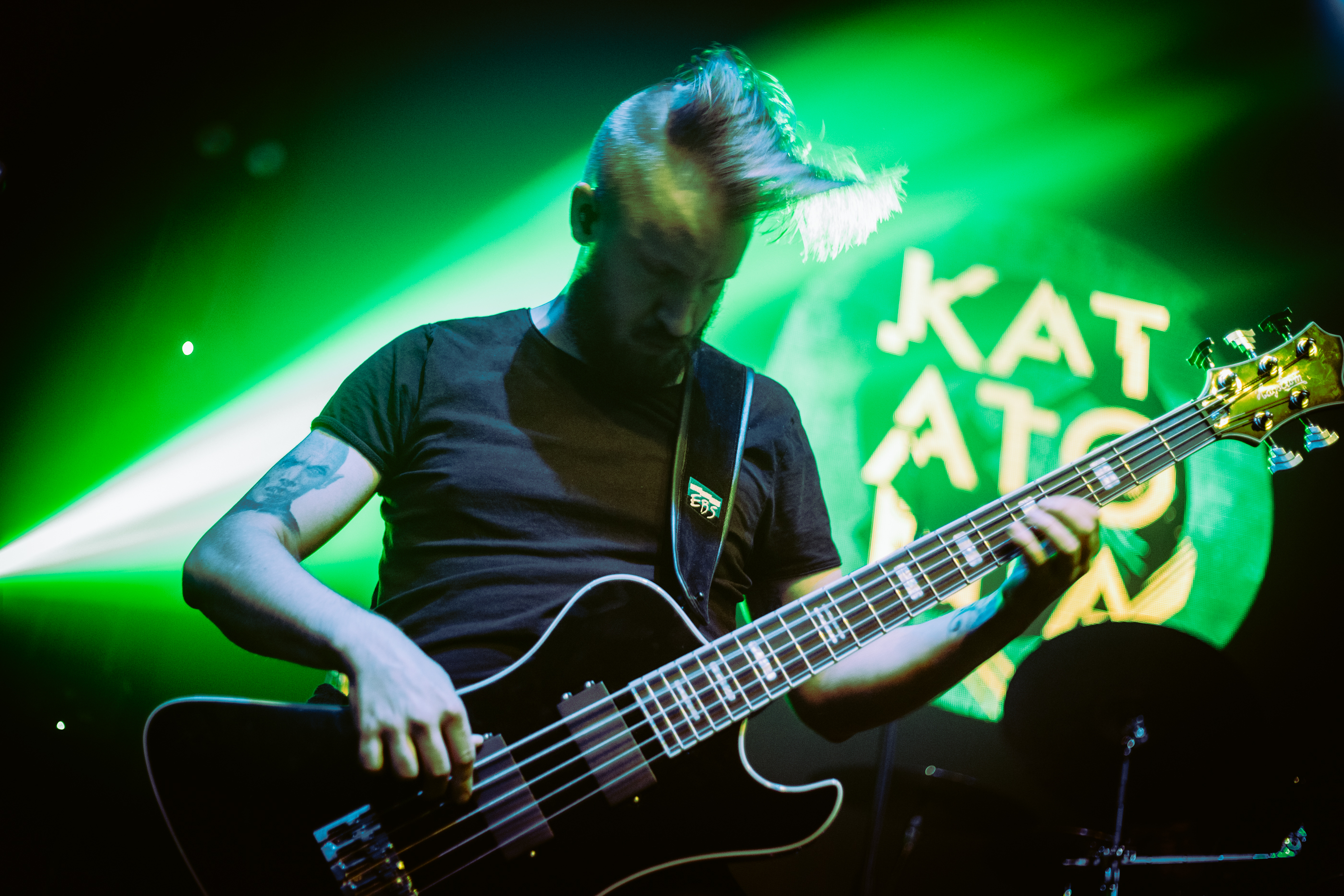 Katatonia + Samael: Ceremonia colosal