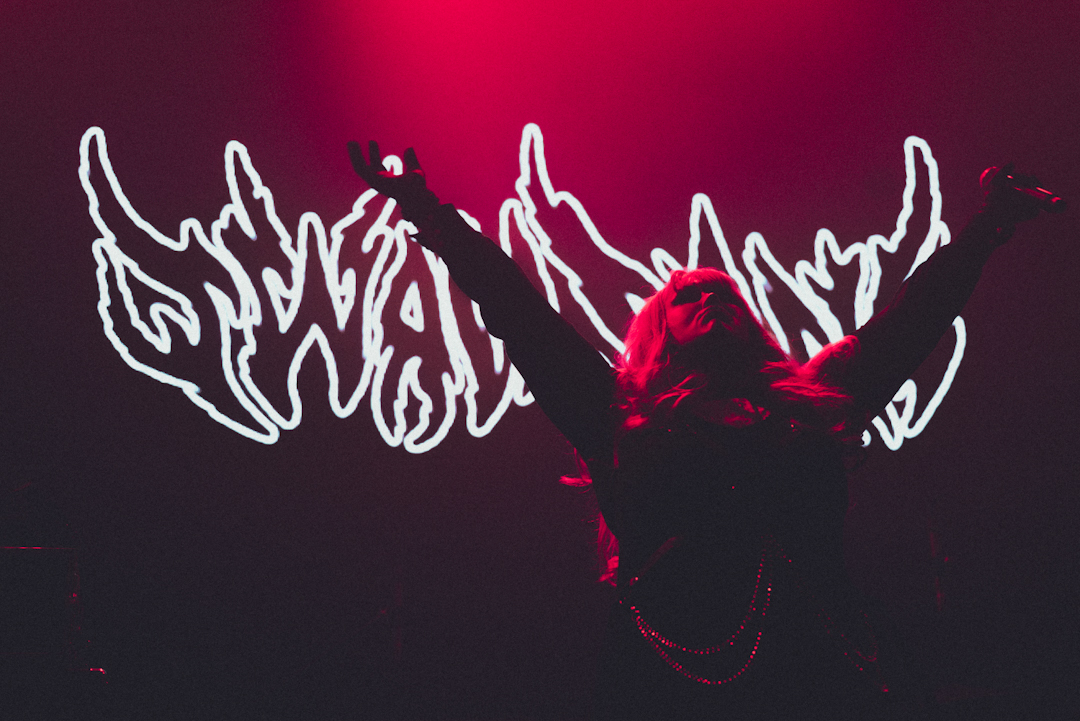 Chelsea Grin: El show lo hacemos todos juntos