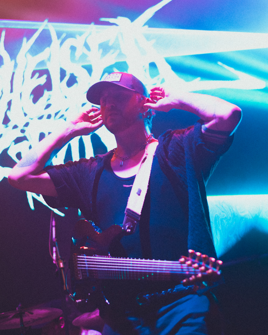 Chelsea Grin: El show lo hacemos todos juntos