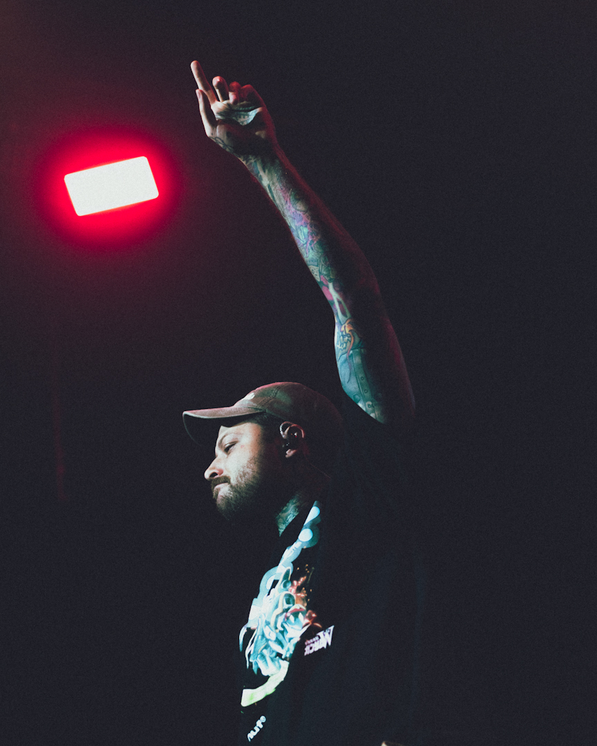 Chelsea Grin: El show lo hacemos todos juntos