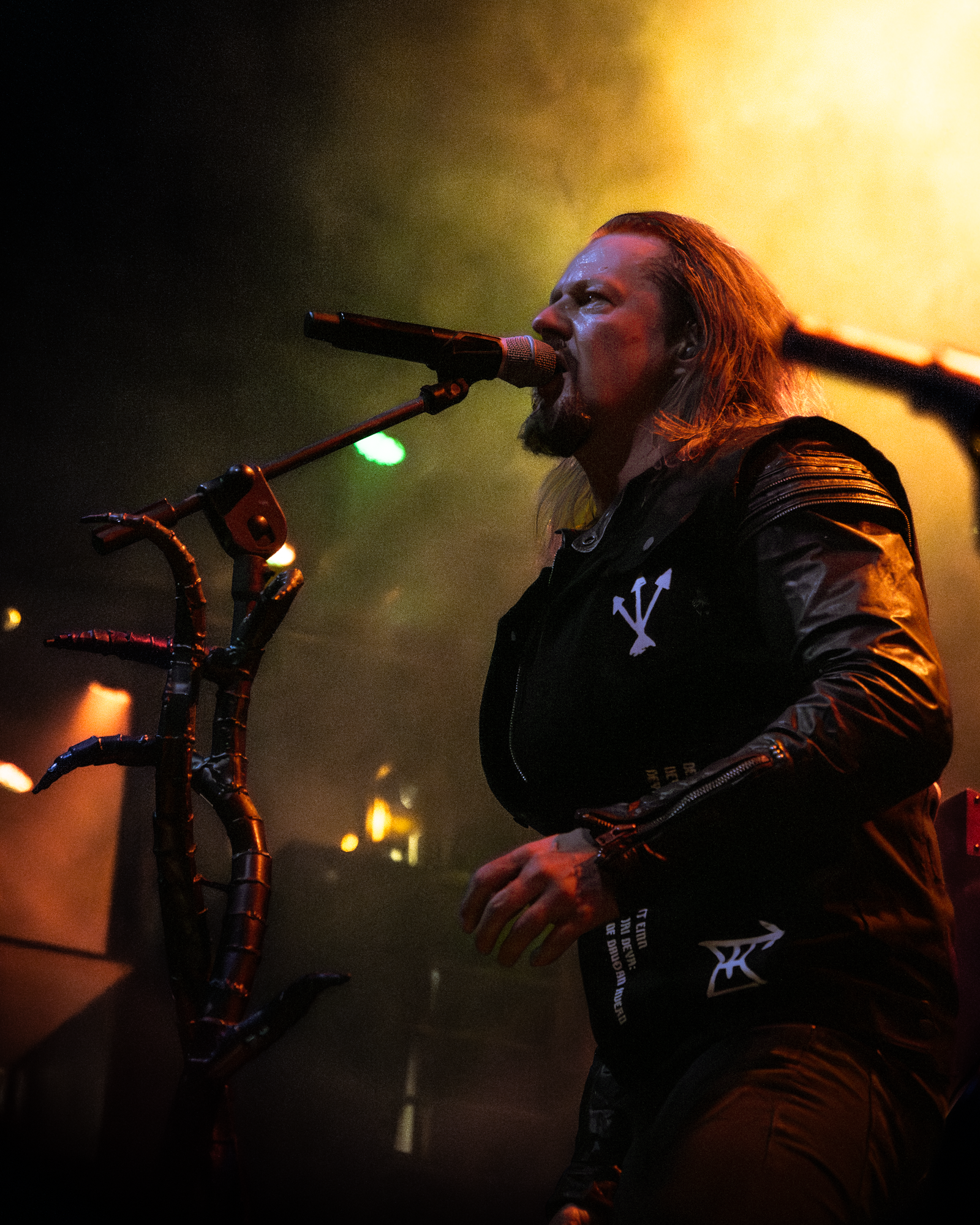 Satyricon: Una noche de oscuridad y poder
