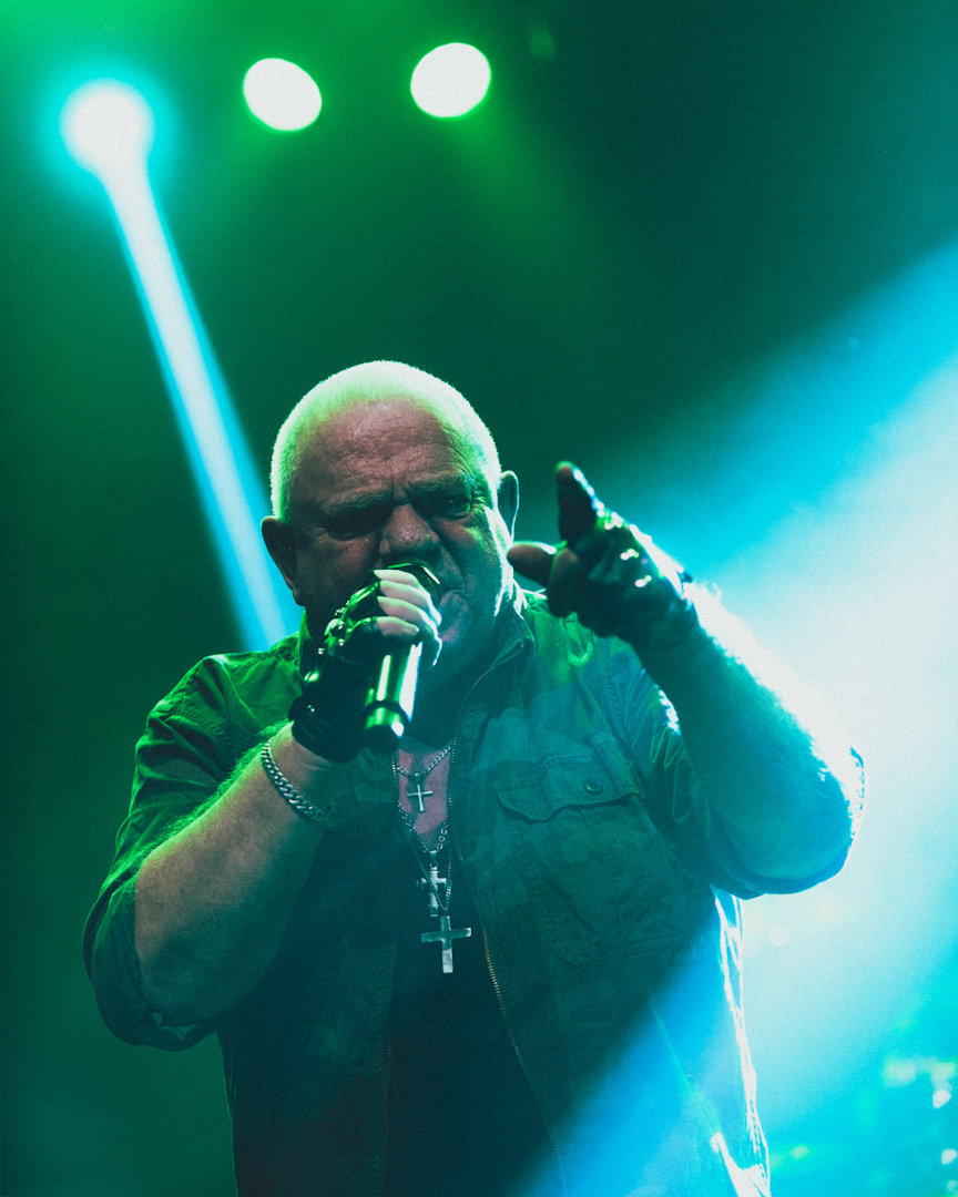 Dirkschneider: Cátedra de Heavy Metal