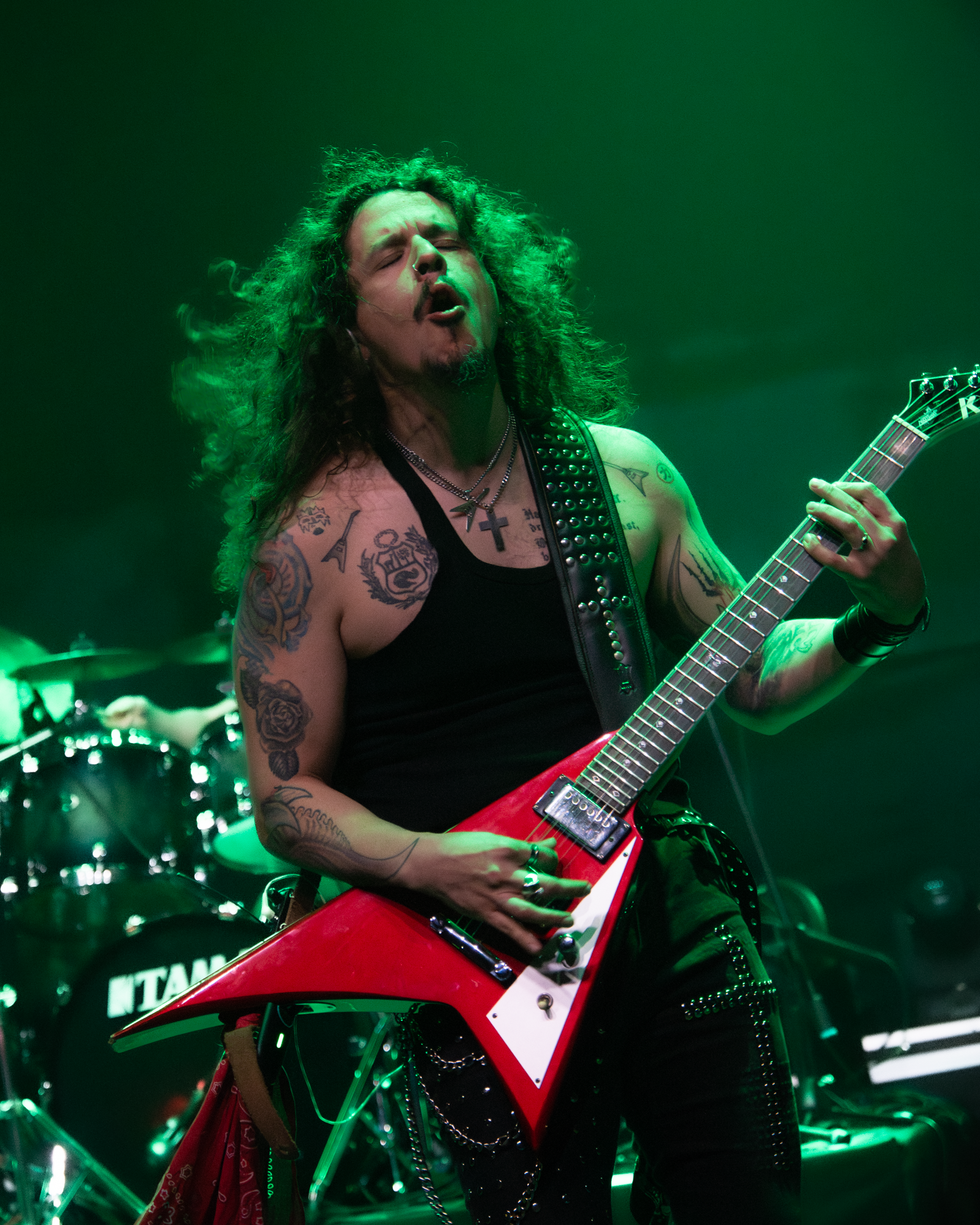 Saratoga: La jauría aulló en Santiago