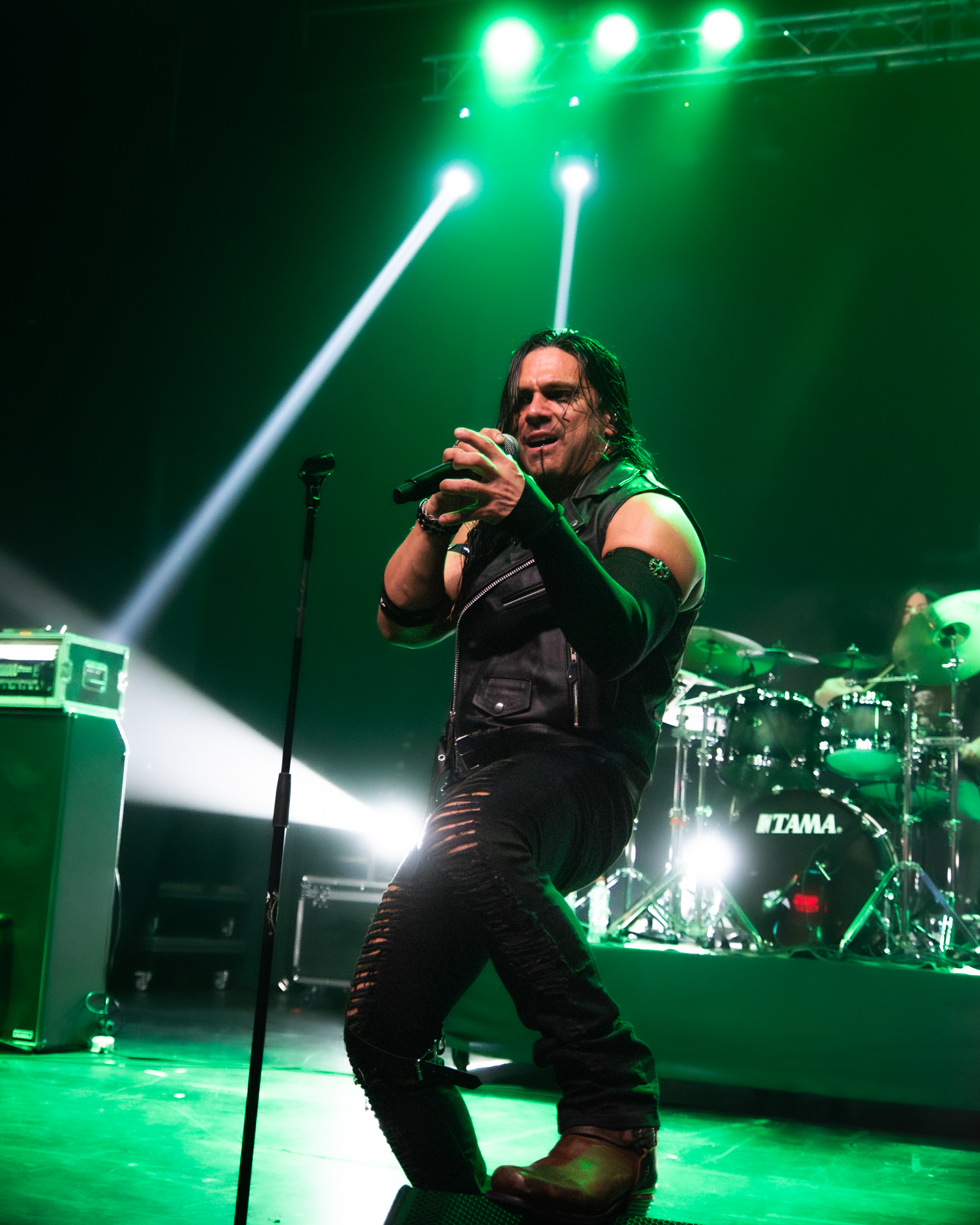 Saratoga: La jauría aulló en Santiago