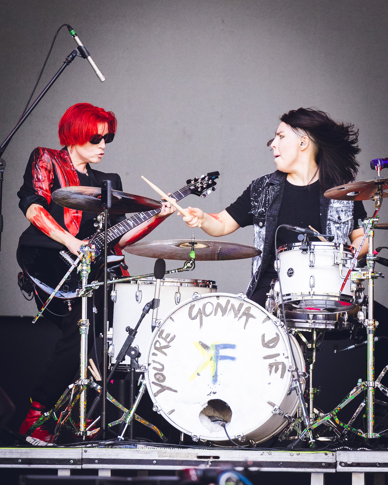 Viña Rock Festival: También es posible salir de Santiago