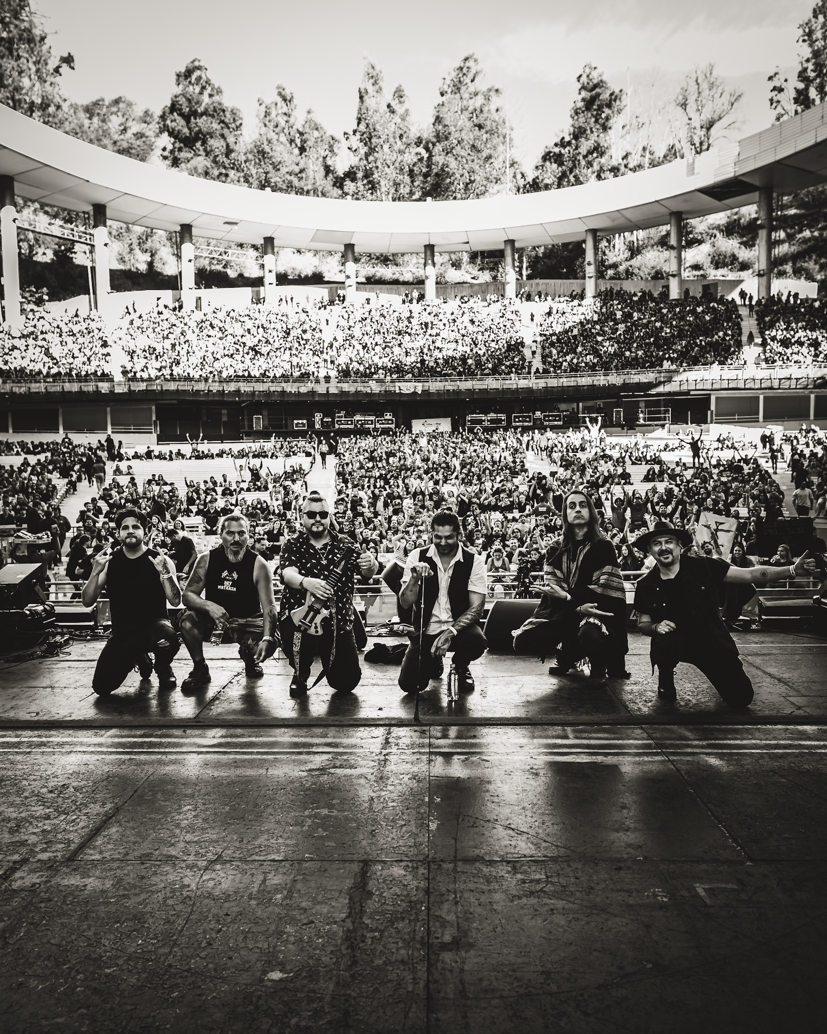 Viña Rock Festival: También es posible salir de Santiago