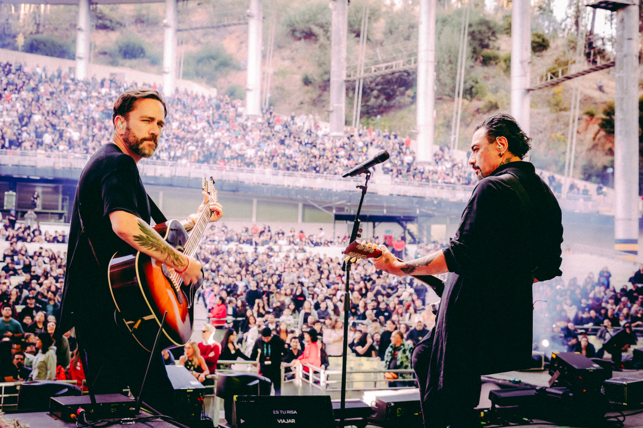 Viña Rock Festival: También es posible salir de Santiago