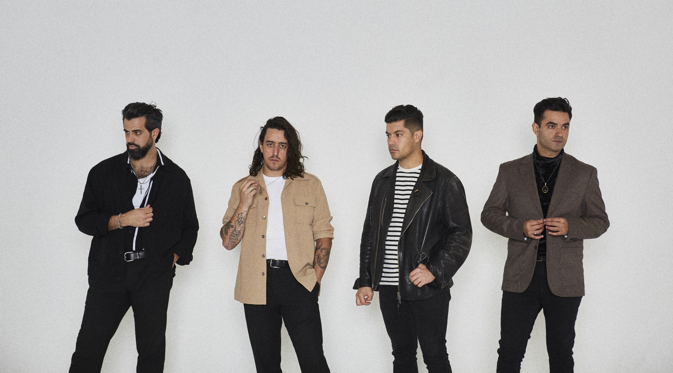 We Are The Grand: Resurgir sin cenizas