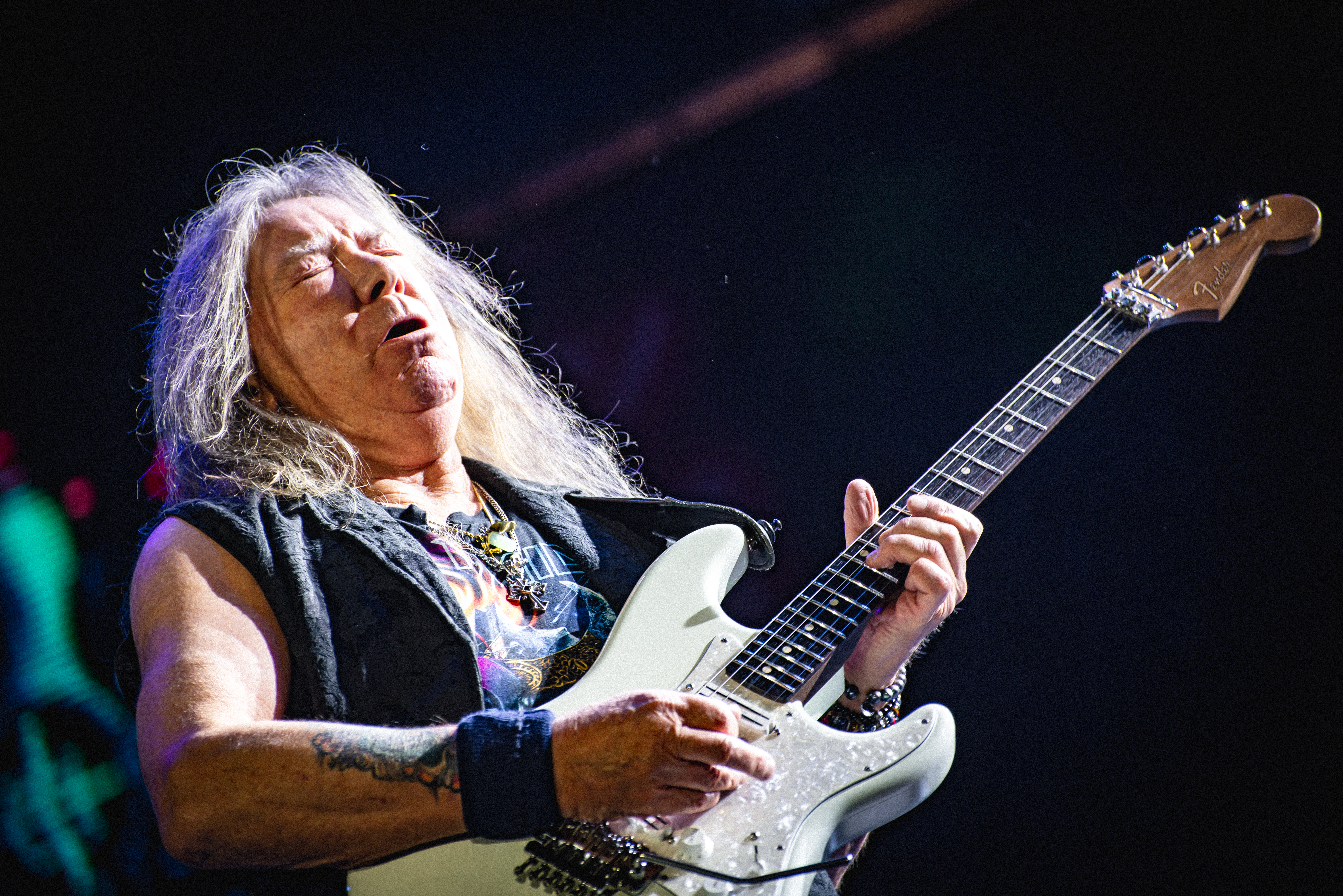 Bogotá hace historia con Iron Maiden