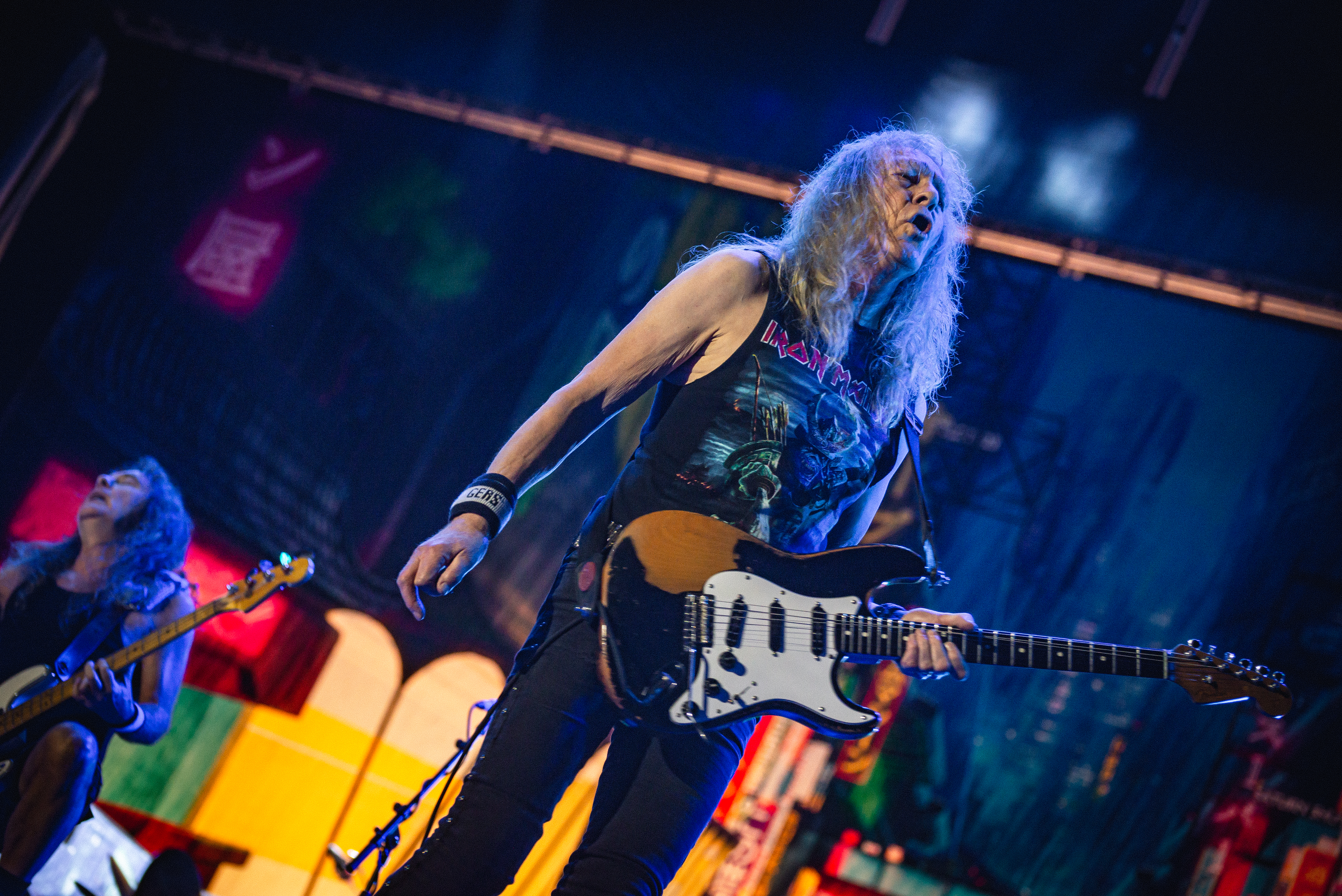 Bogotá hace historia con Iron Maiden