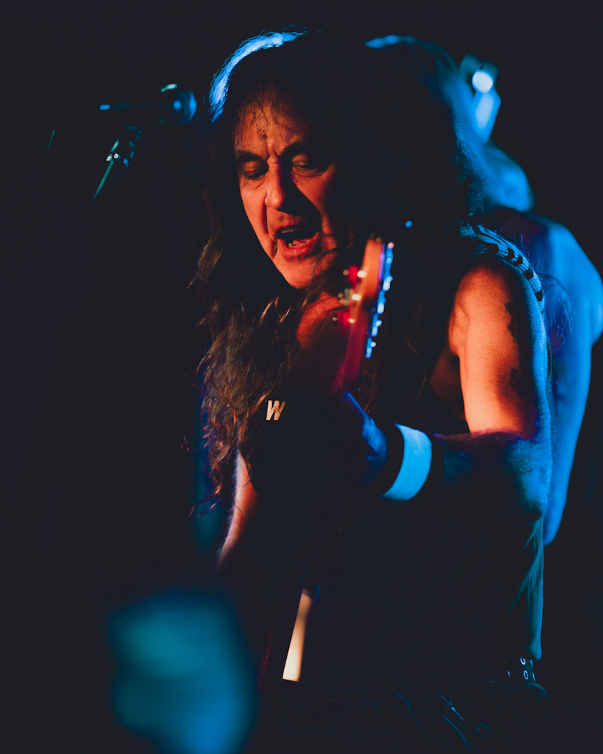 British Lion: Steve Harris contra el mundo