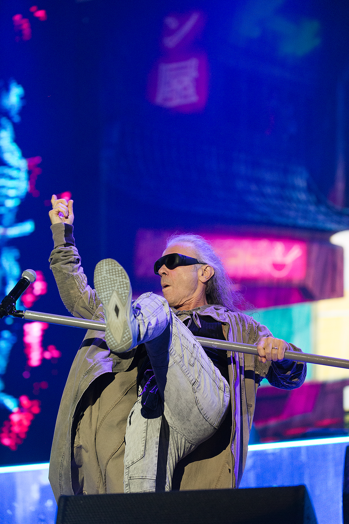 Iron Maiden: El cielo puede esperar, ¡nosotros no!