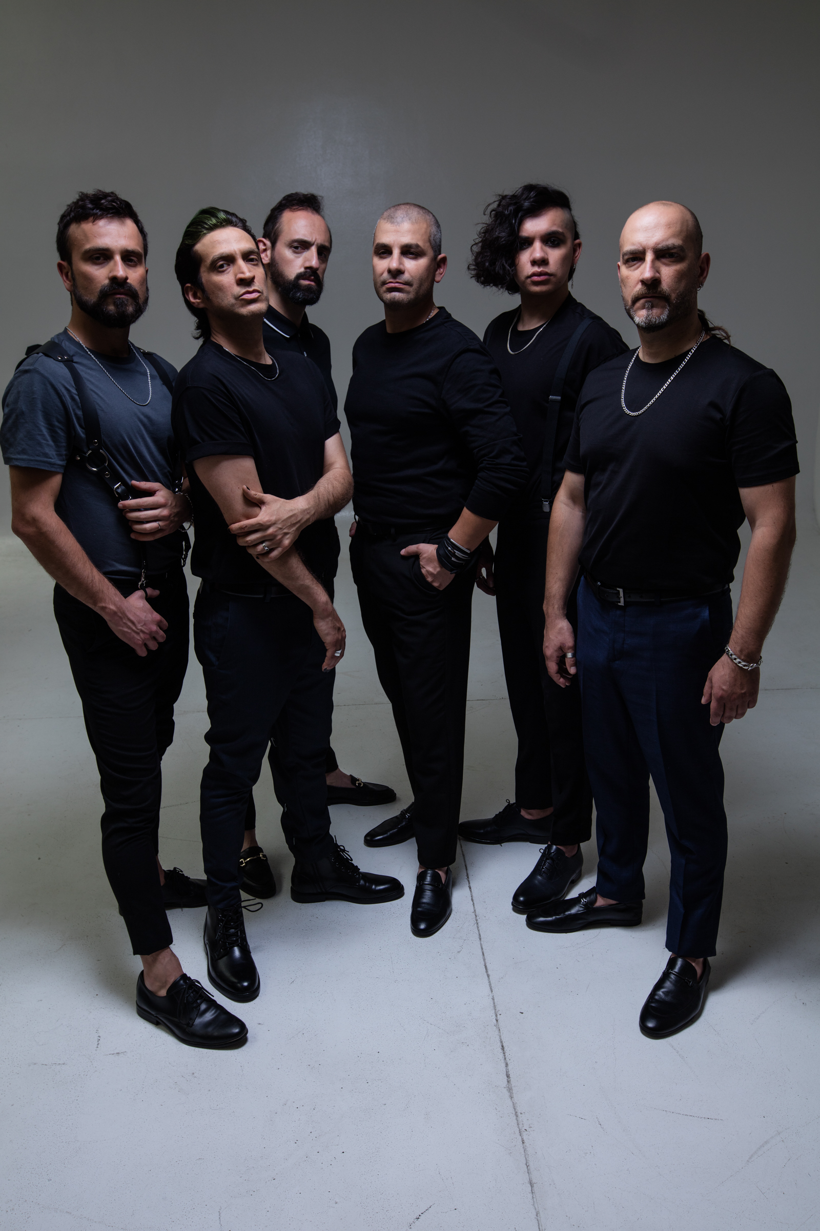 Aisles: El sonido de una ciudad desolada