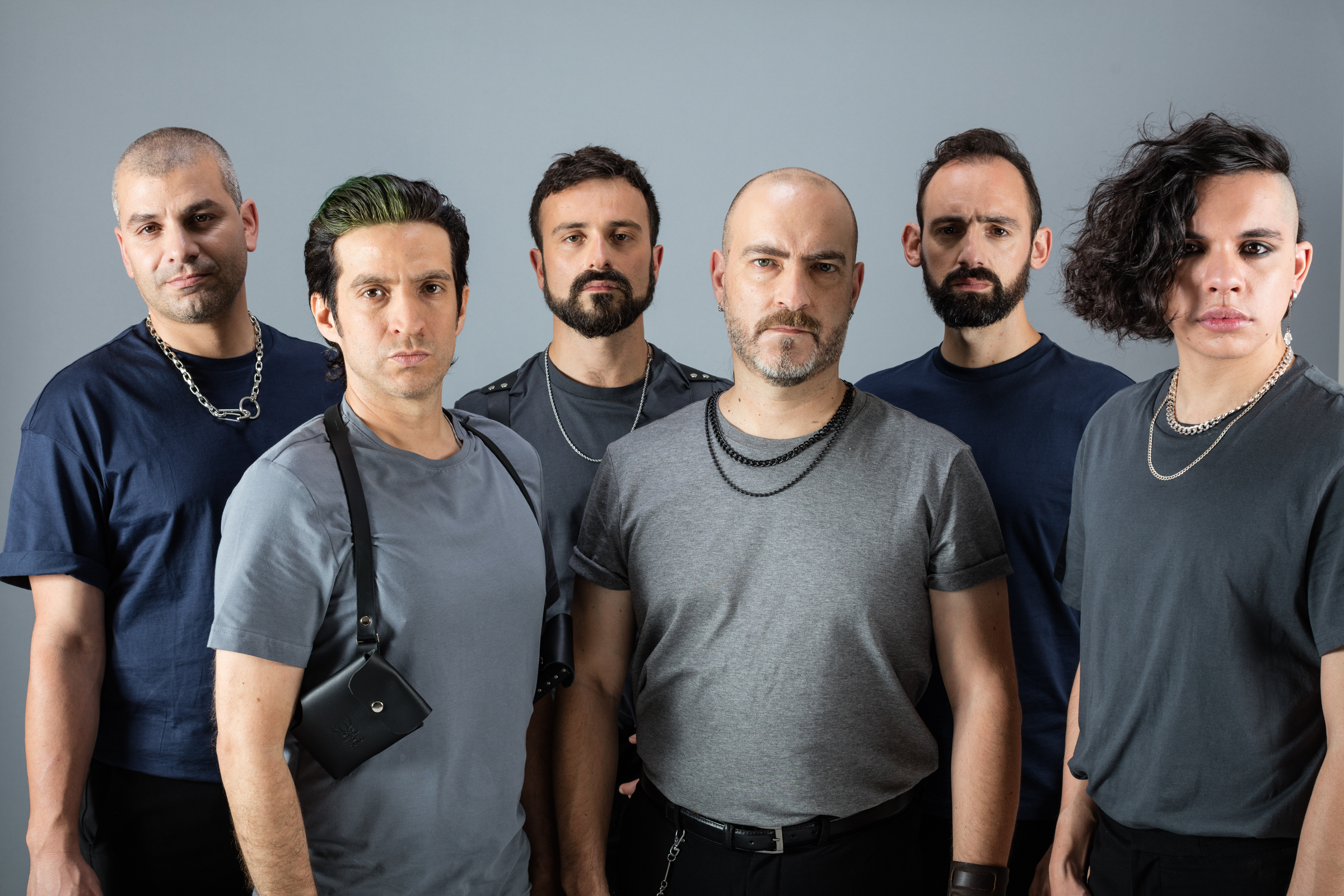 Aisles: El sonido de una ciudad desolada