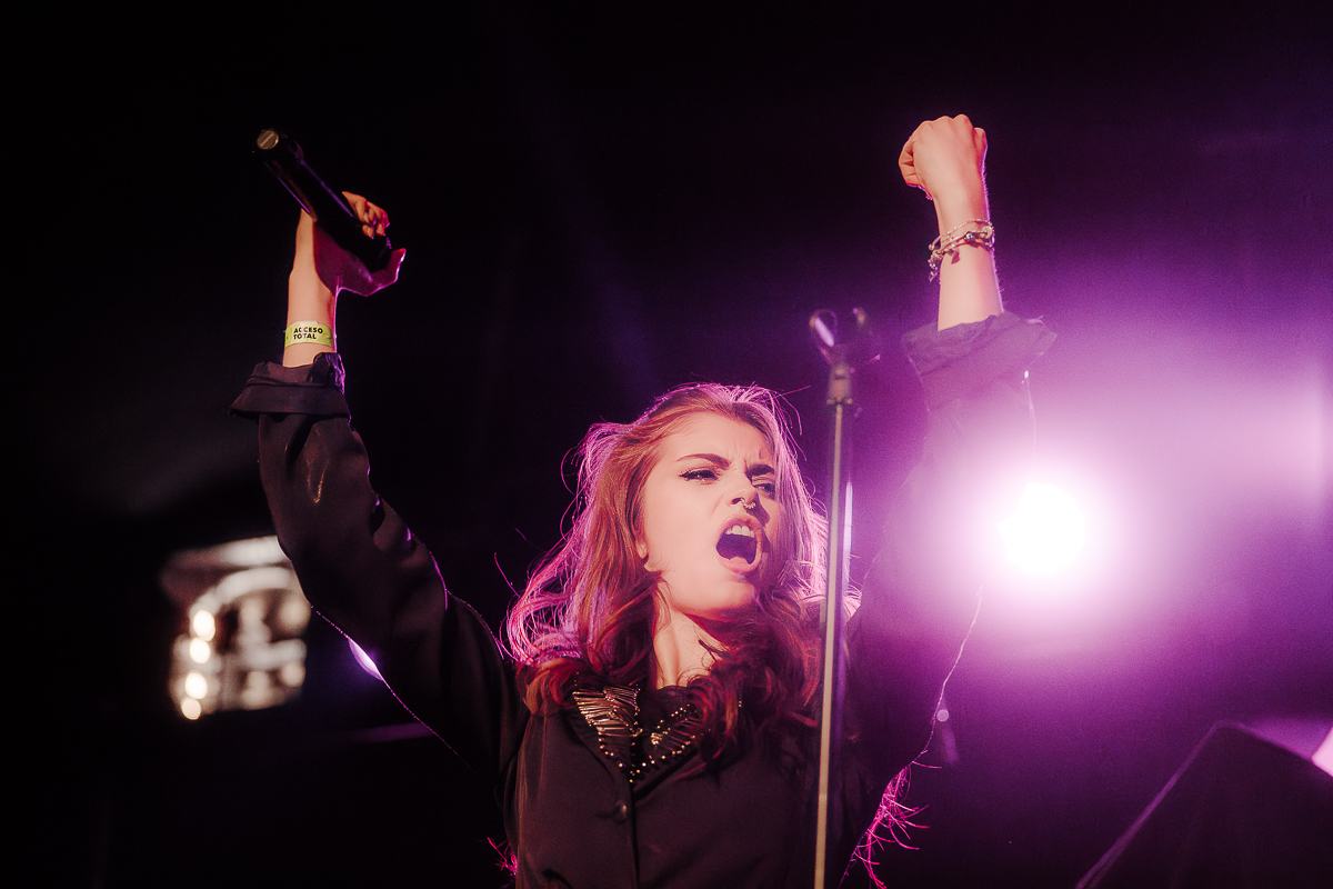 Insomnium: Arrasando en su debut en Chile