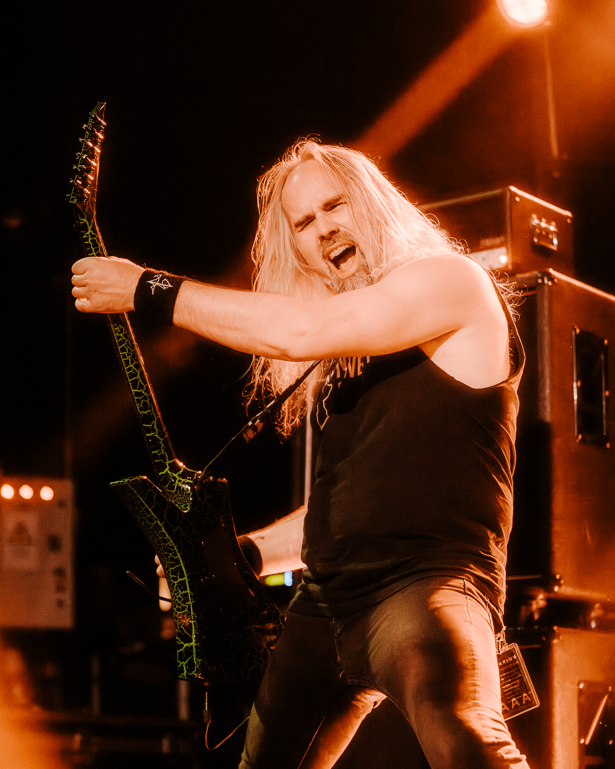 Insomnium: Arrasando en su debut en Chile