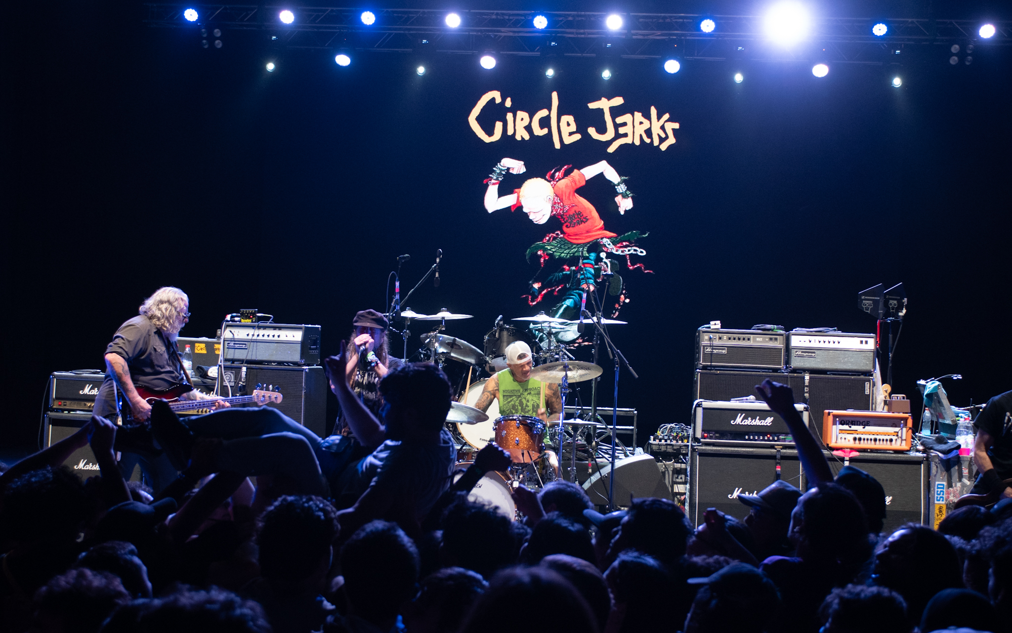 Descendents: ¡Gracias por estar aquí!