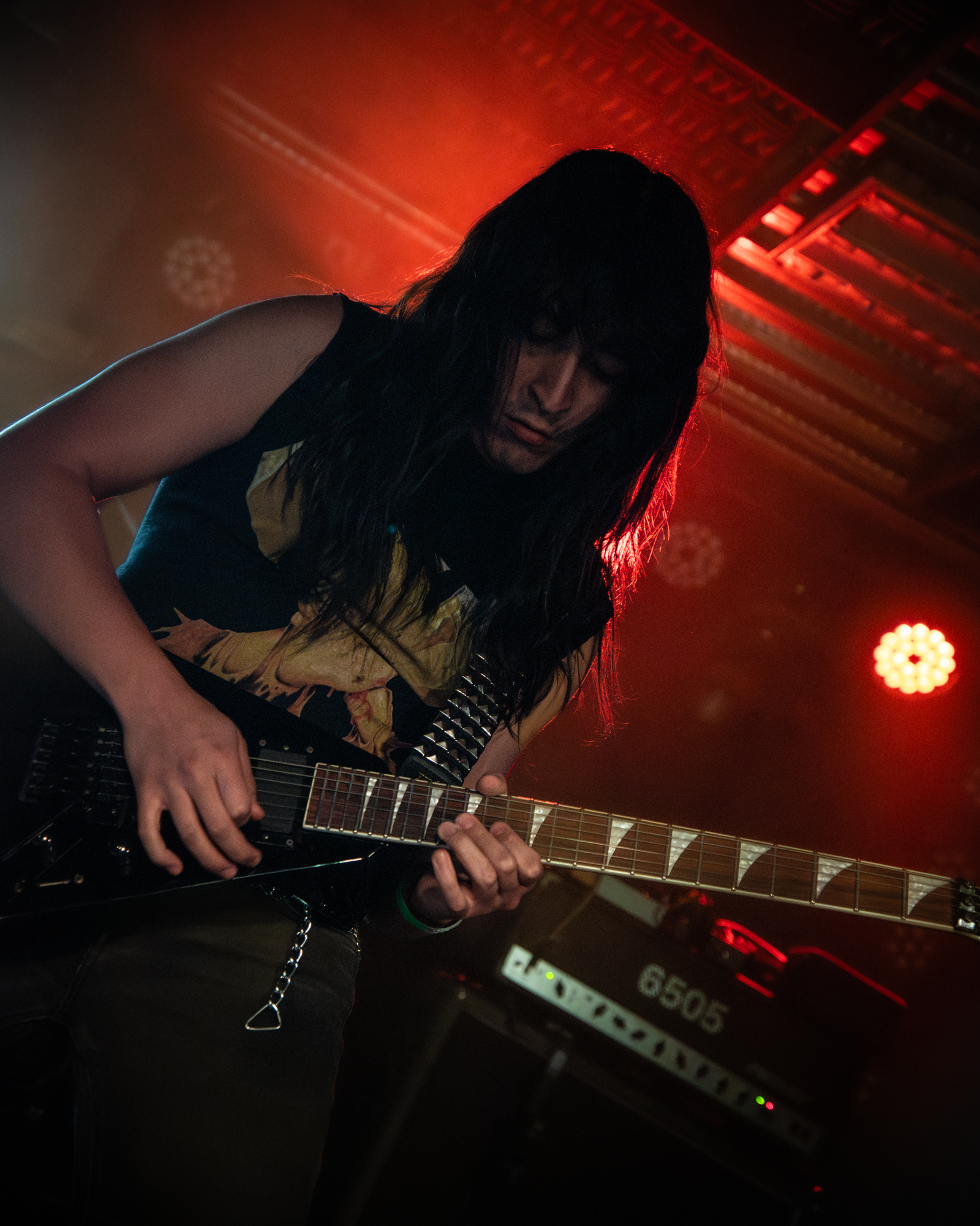 Angelus Apatrida: Sin garra el Thrash no suena