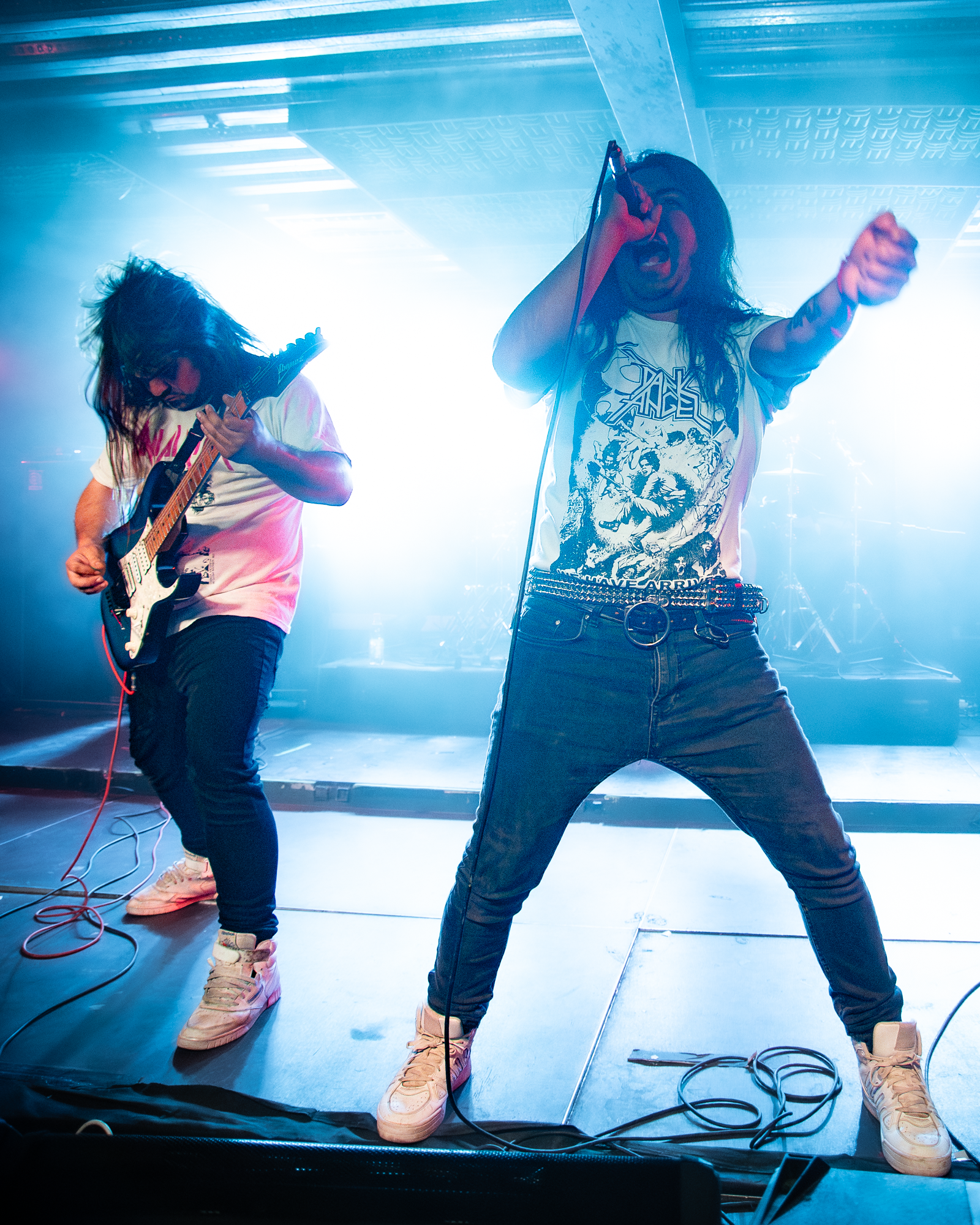 Angelus Apatrida: Sin garra el Thrash no suena