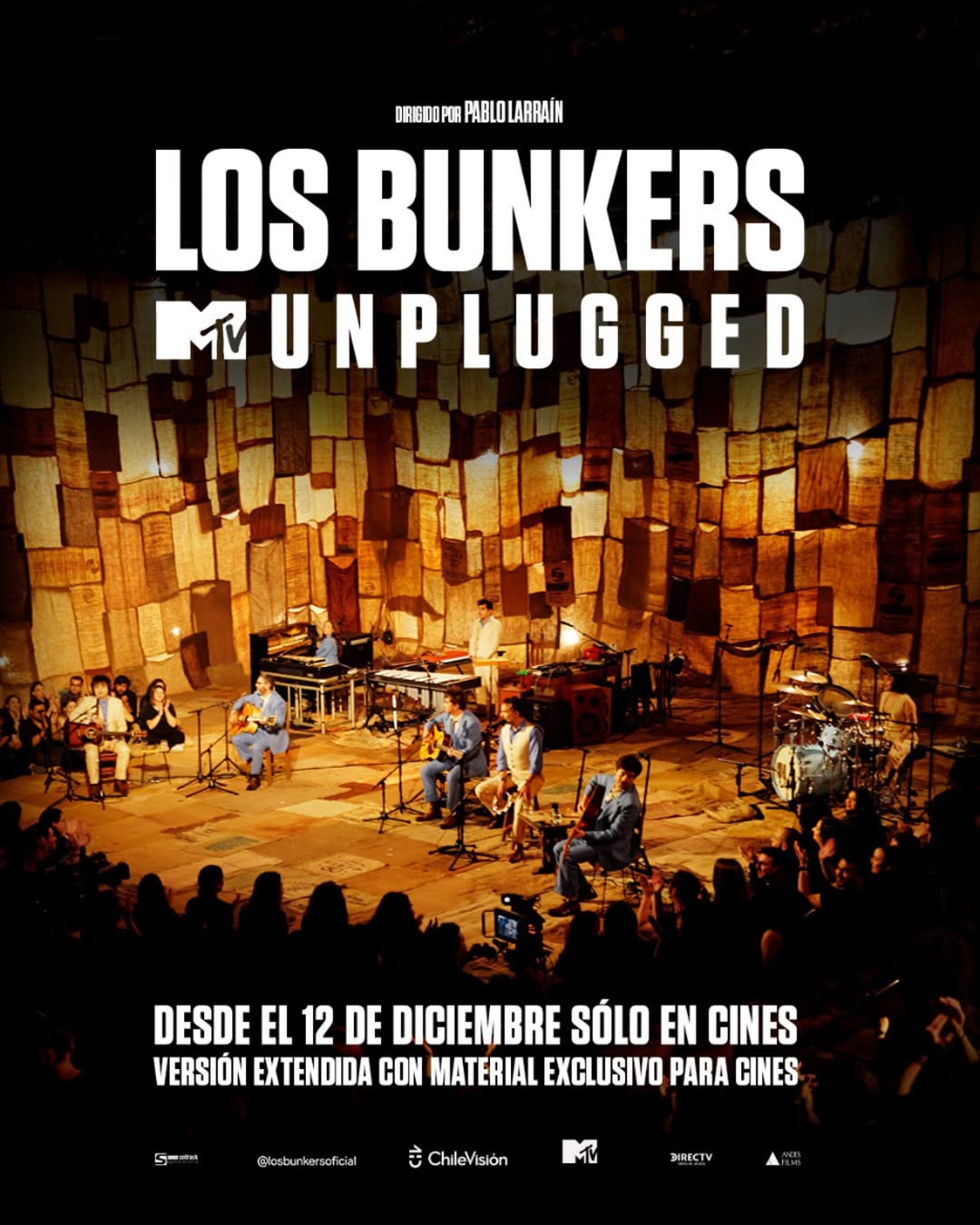Los Bunkers: la magia del unplugged y el reencuentro con su esencia