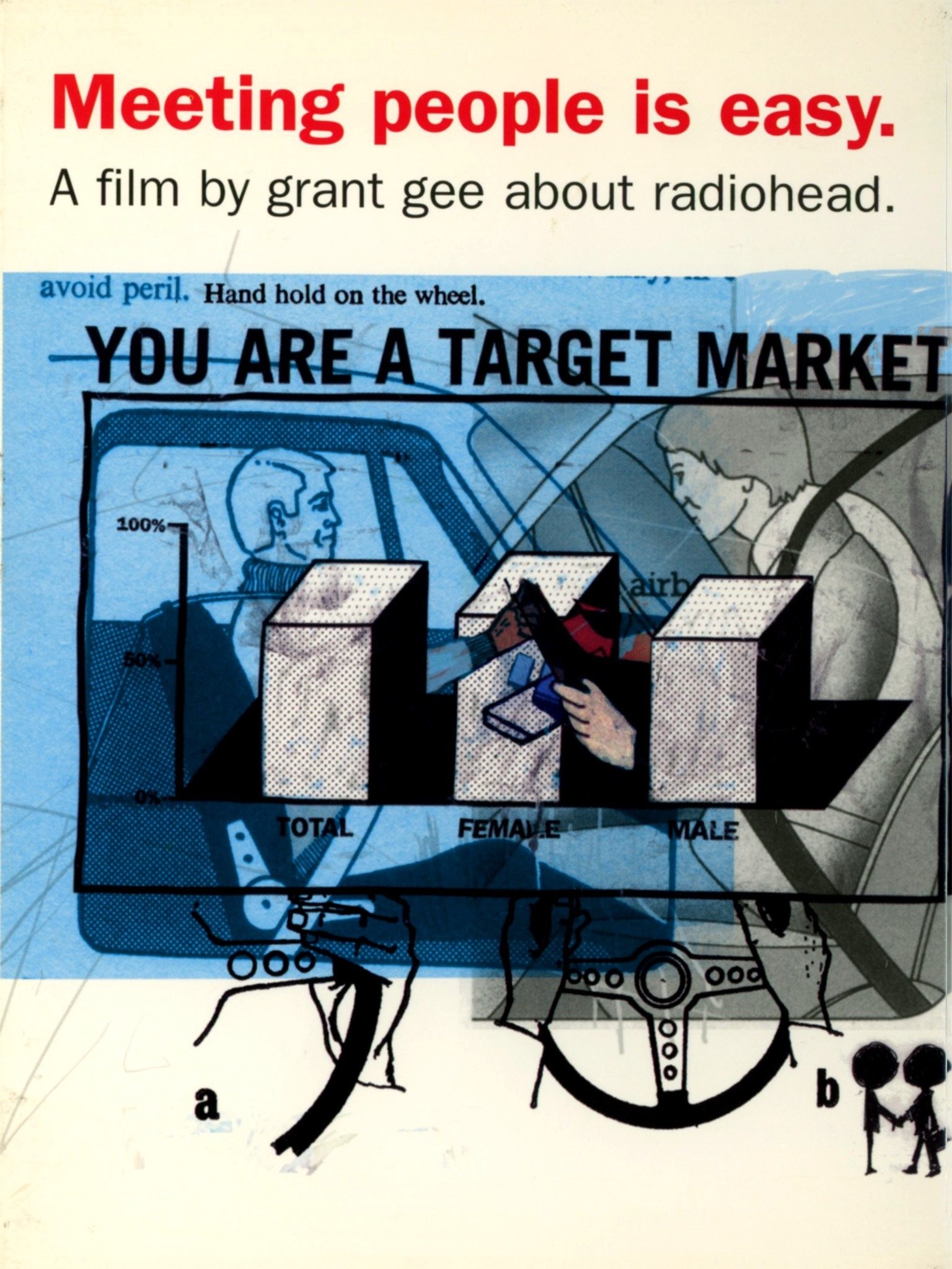 Meeting People Is Easy: La fama como antagonista de Radiohead