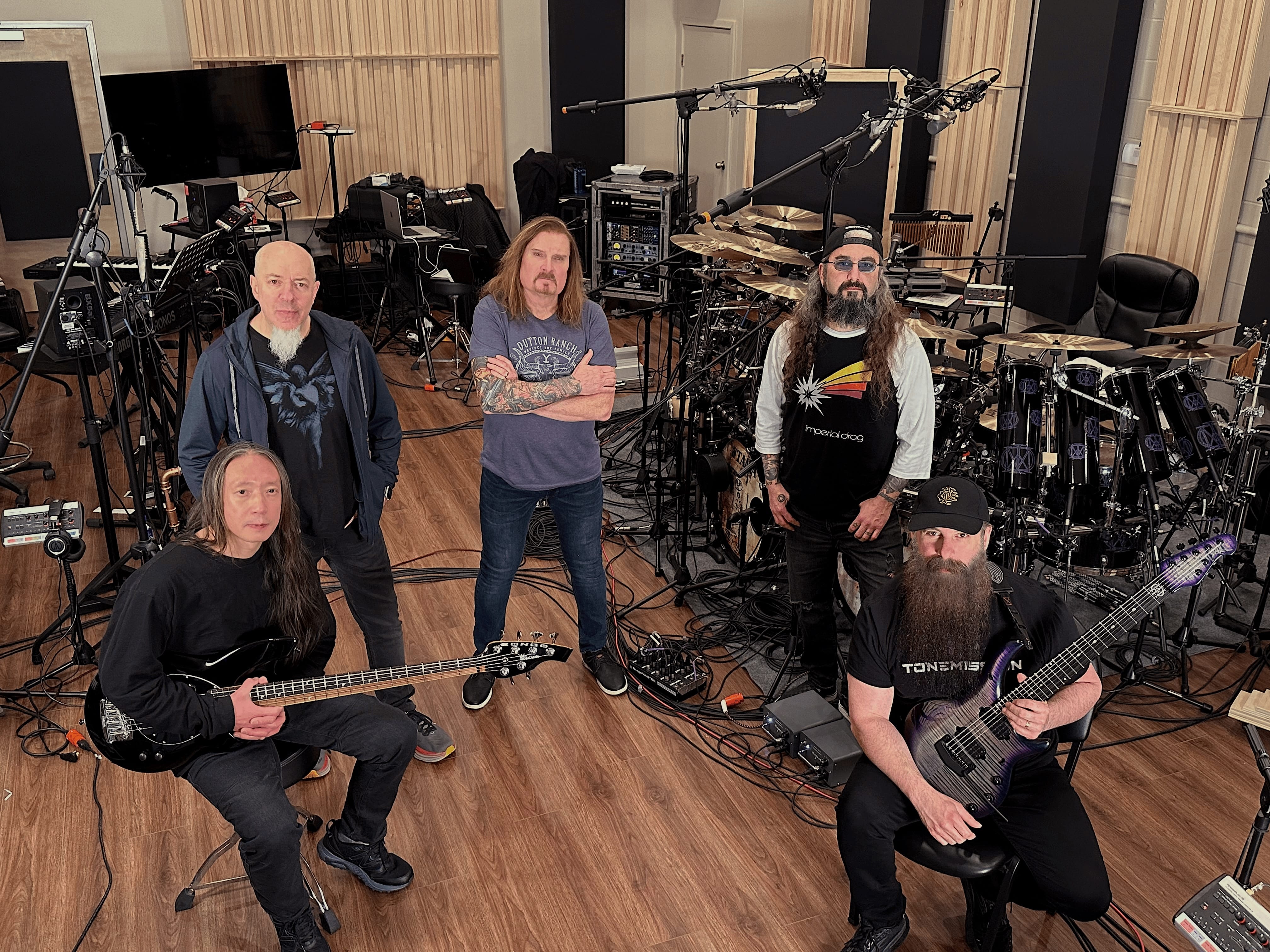 Dream Theater: Seguimos soñando