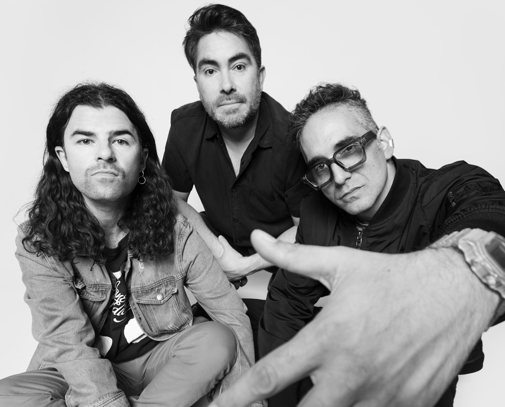 Sensei: 'La música es un lugar de respeto, no de ego''