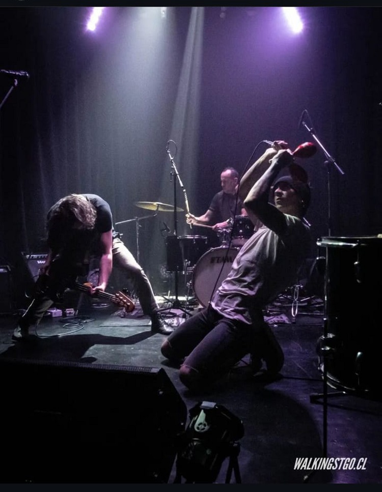 Faul: el bailoteo antes del fin del mundo