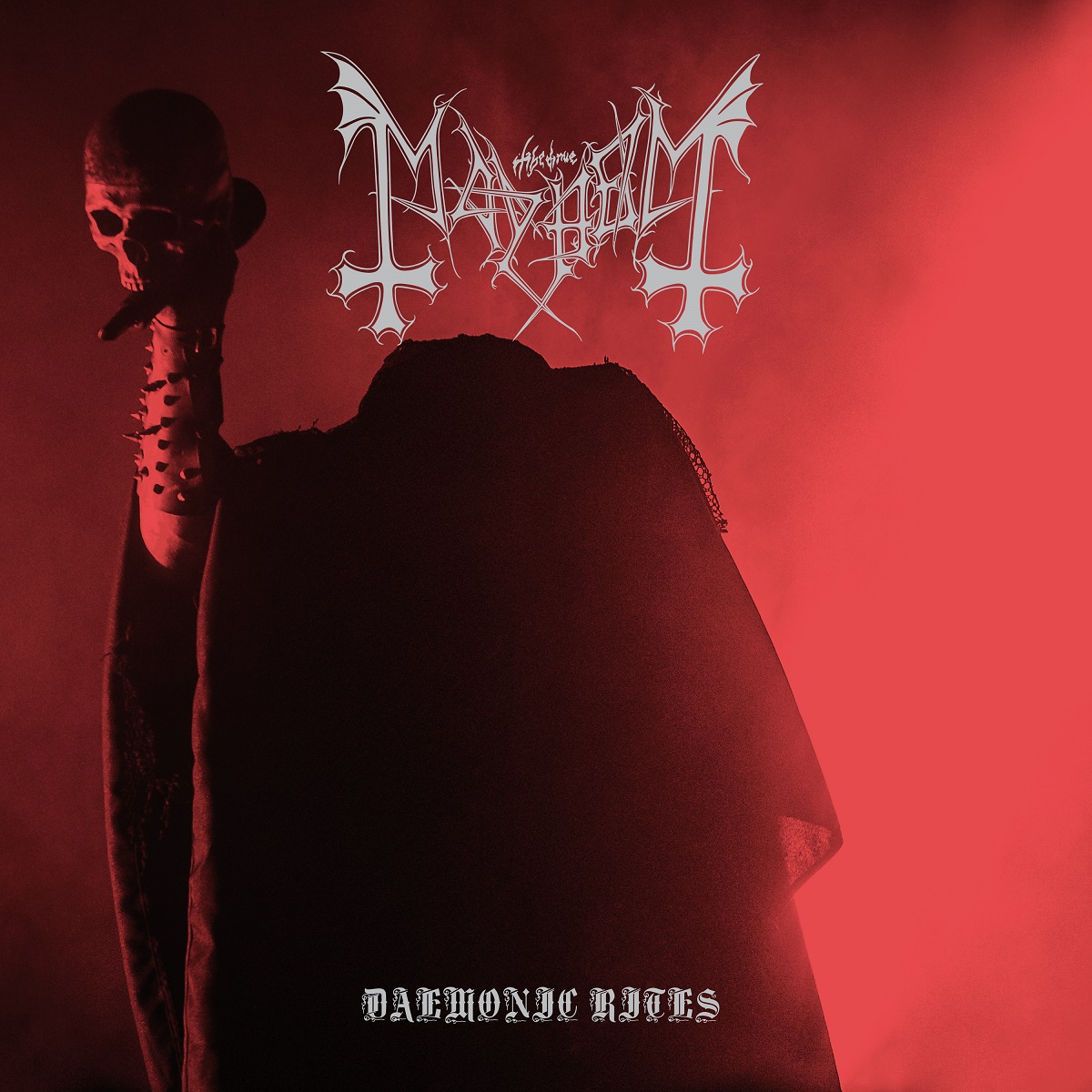 Mayhem: Rituales de sangre