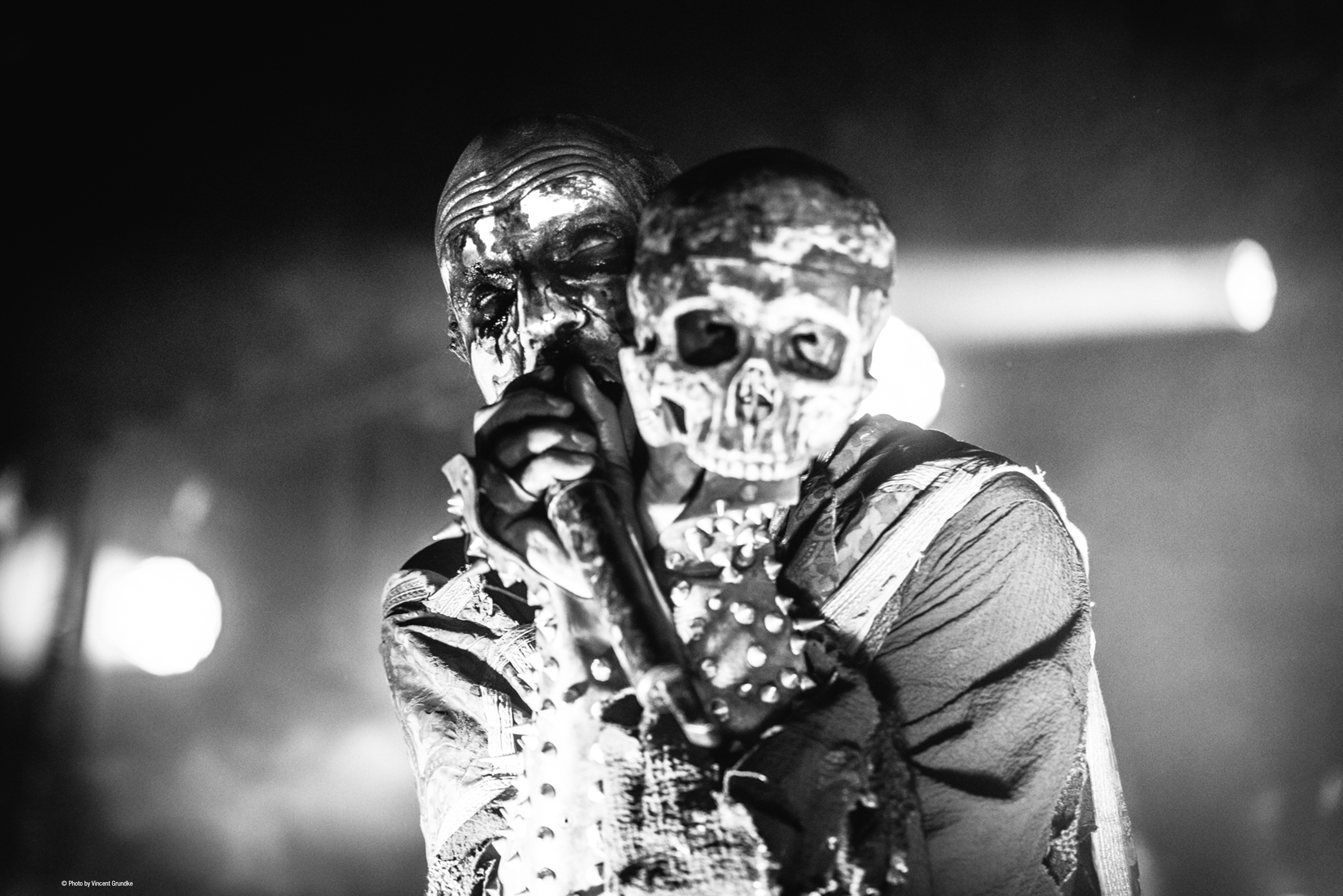 Mayhem: Rituales de sangre