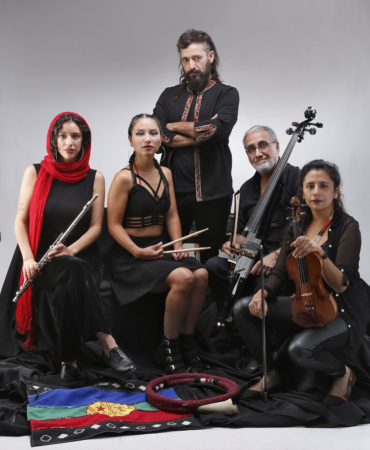 Subhira y Mundovivo: El alma de las músicas del mundo en Chile