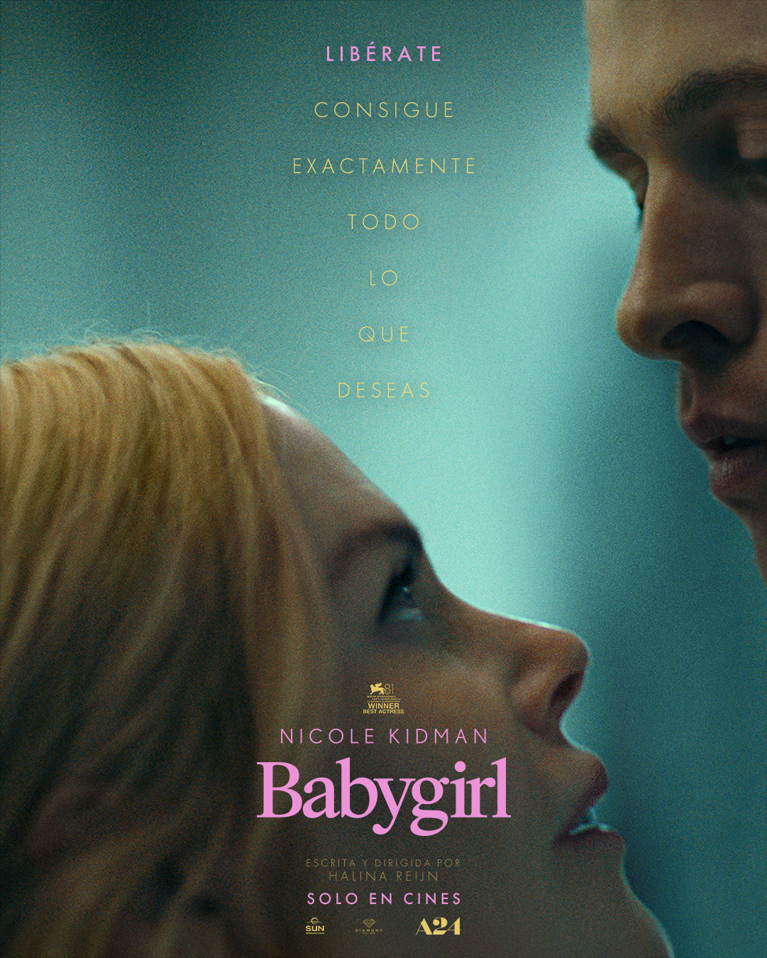 Babygirl: Deseo, poder y emancipación femenina en pantalla grande