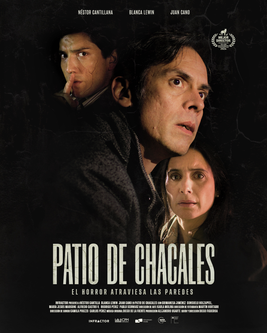 Patio de Chacales: ''Fue una experiencia intensa, fascinante y un desafío enorme''