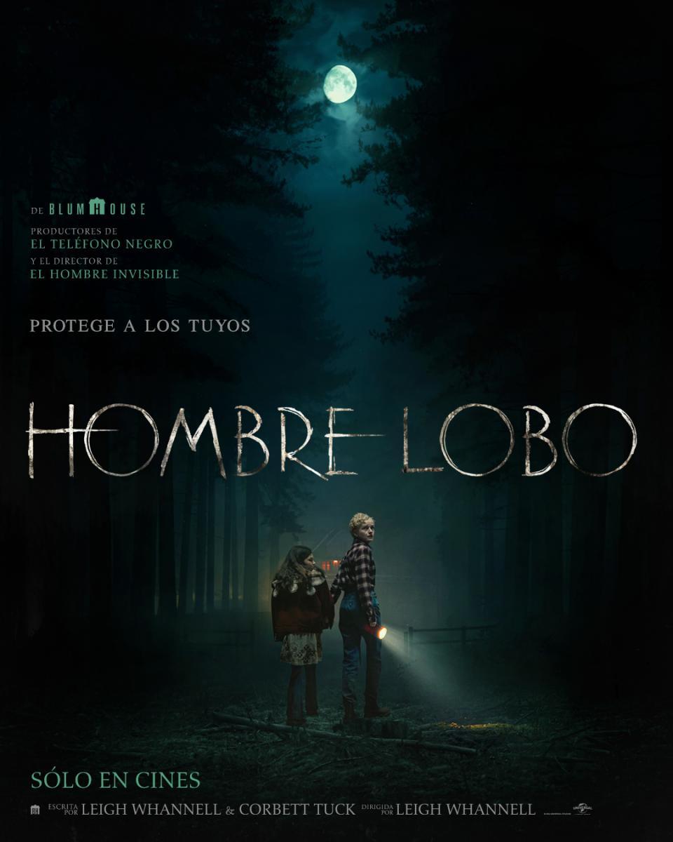 Hombre Lobo: entre la bestia y el hombre