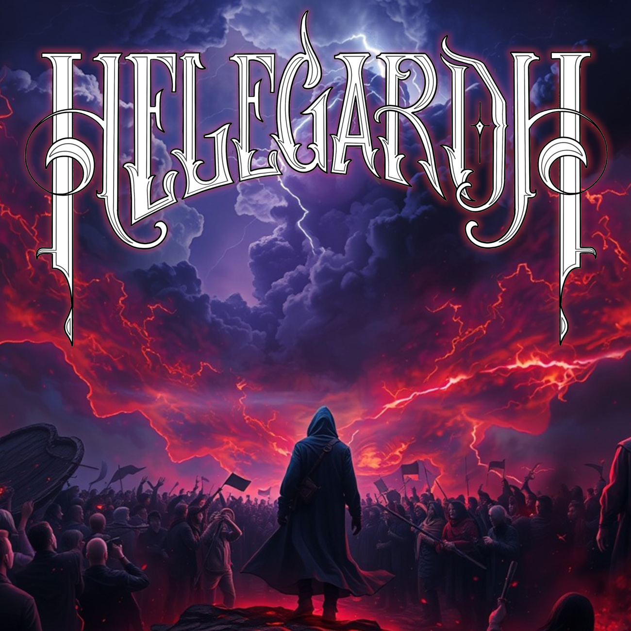 Helegardh lanza clip de 'El Día Que Cambió El Mundo'