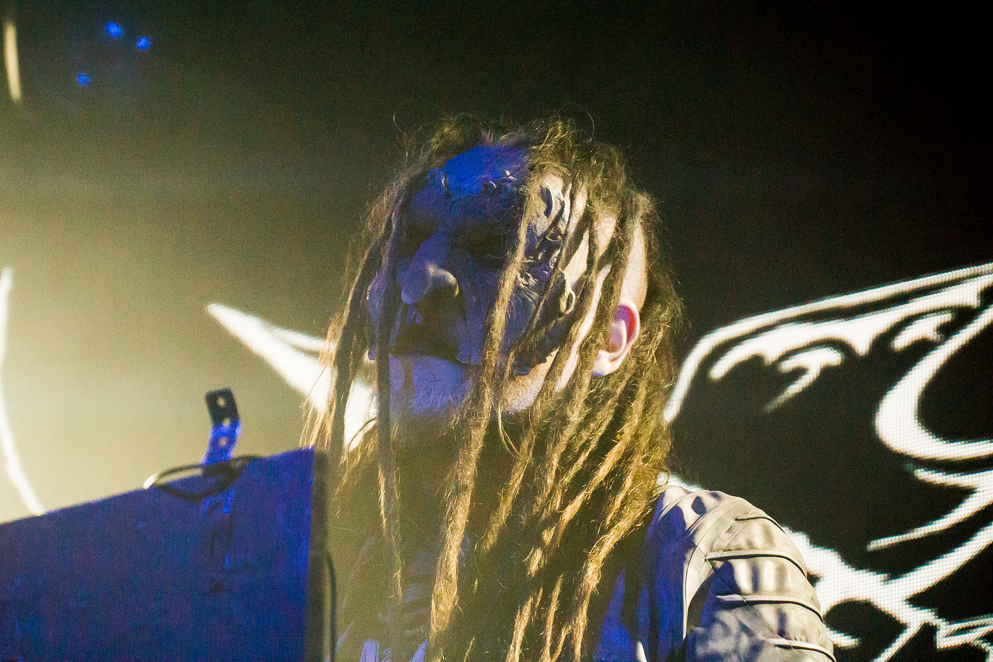 Mortiis y Nytt Land: Noche de Folk