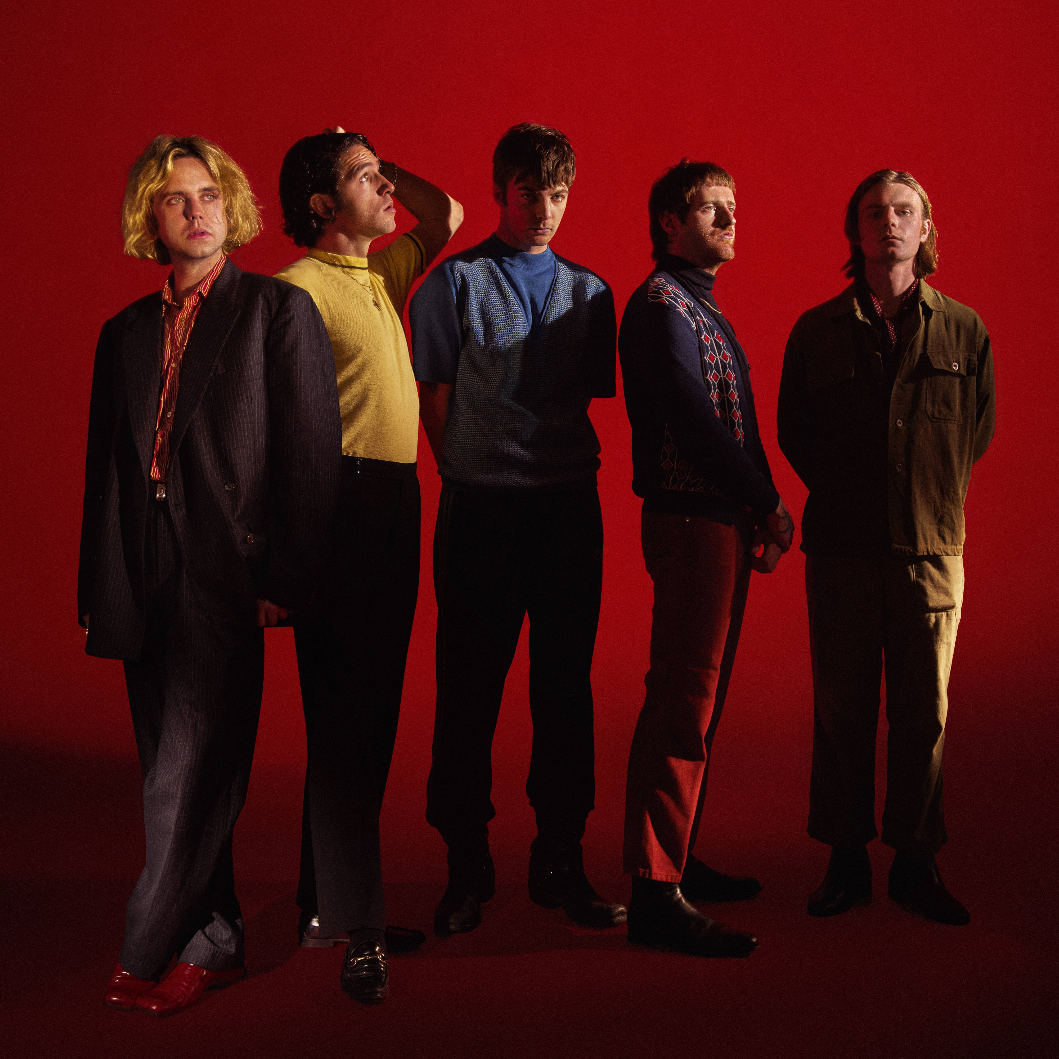 Fontaines D.C.: La memoria de la carencia como argumento de identidad