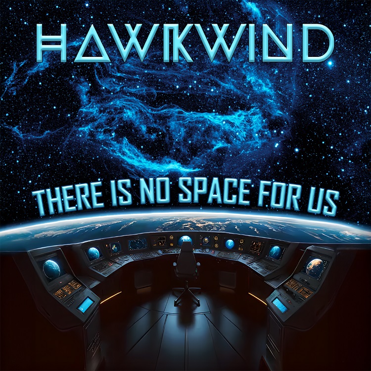 Hawkwind anuncia nuevo álbum de estudio: 