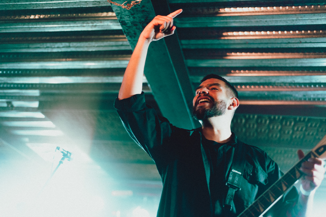 Nervosa: Fuerza imparable